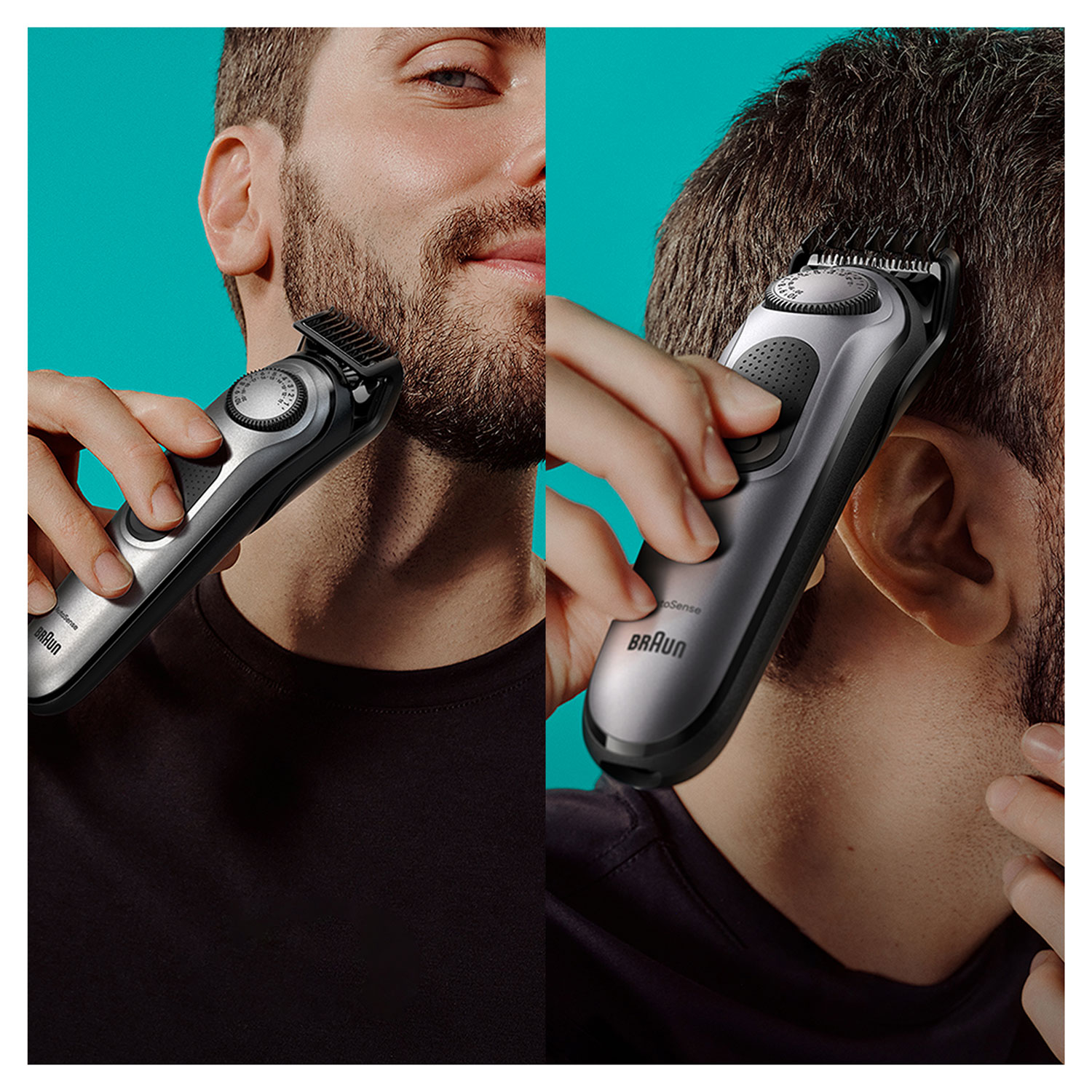 Braun Men's All-In-One Style Kit Series 7 Trimmer