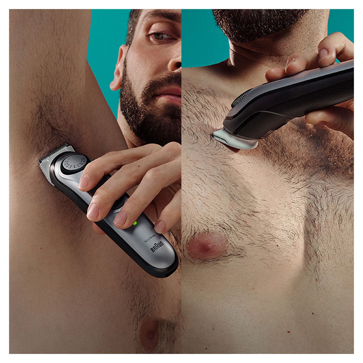 Braun Men's All-In-One Style Kit Series 7 Trimmer