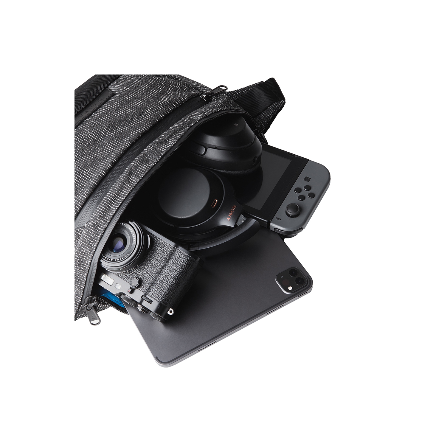 ALPAKA Bravo Sling Pro V2 sling bag