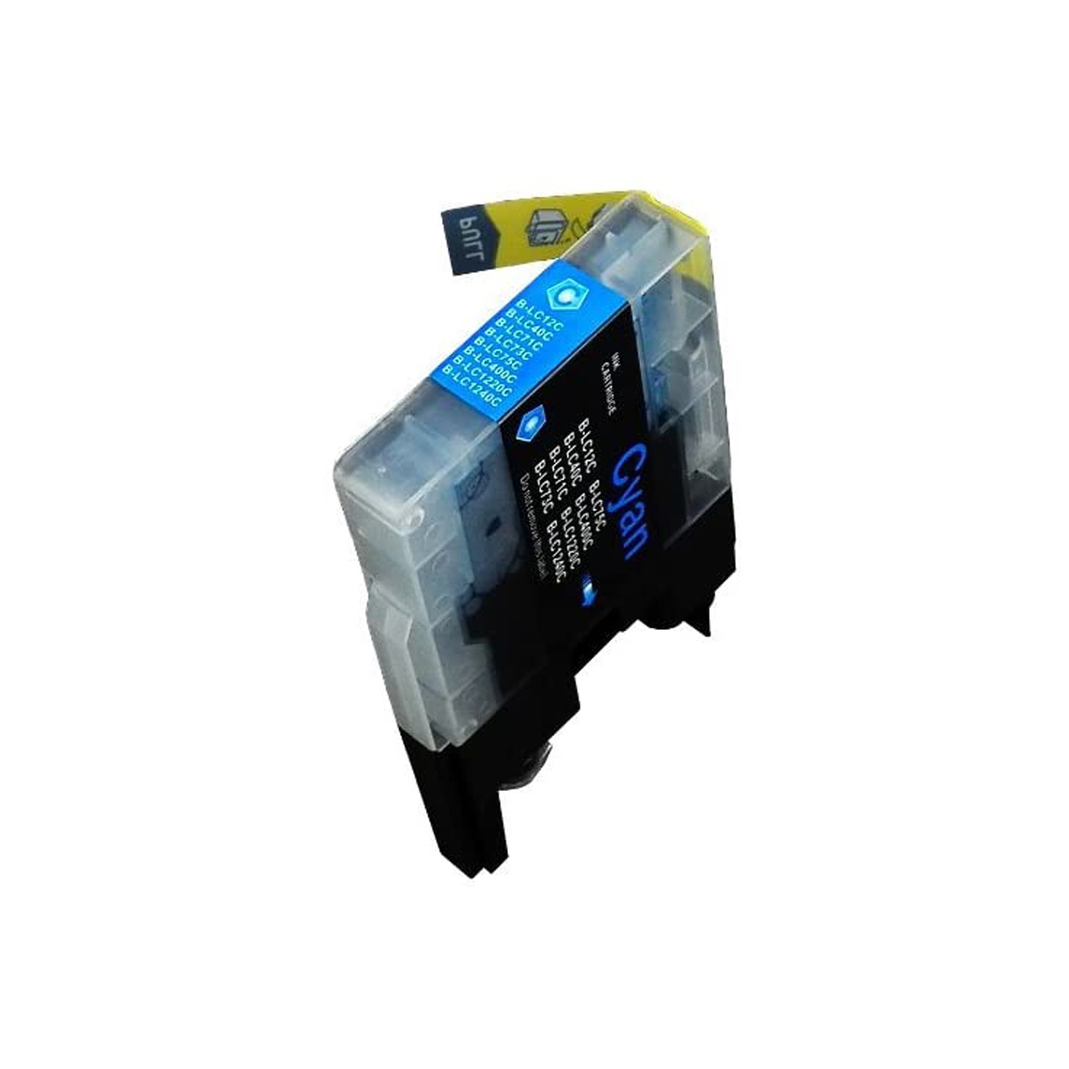 axGear Brother LC75 Compatible Ink Cartridge Combo High Yield 5B/3C/M/Y 14/Pack MFC-J280W MFC-J425W