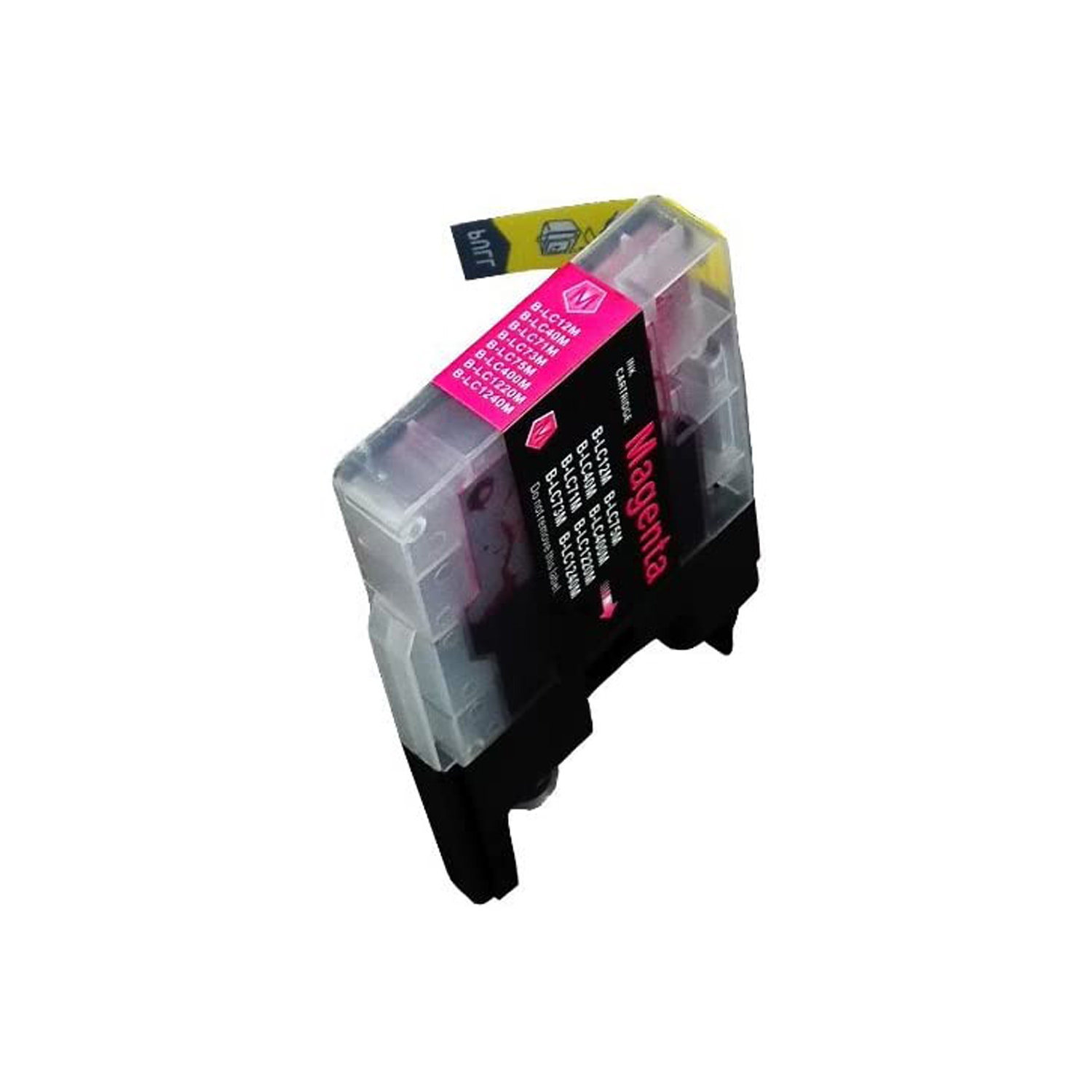 axGear Brother LC75 Compatible Ink Cartridge Combo High Yield 5B/3C/M/Y 14/Pack MFC-J280W MFC-J425W