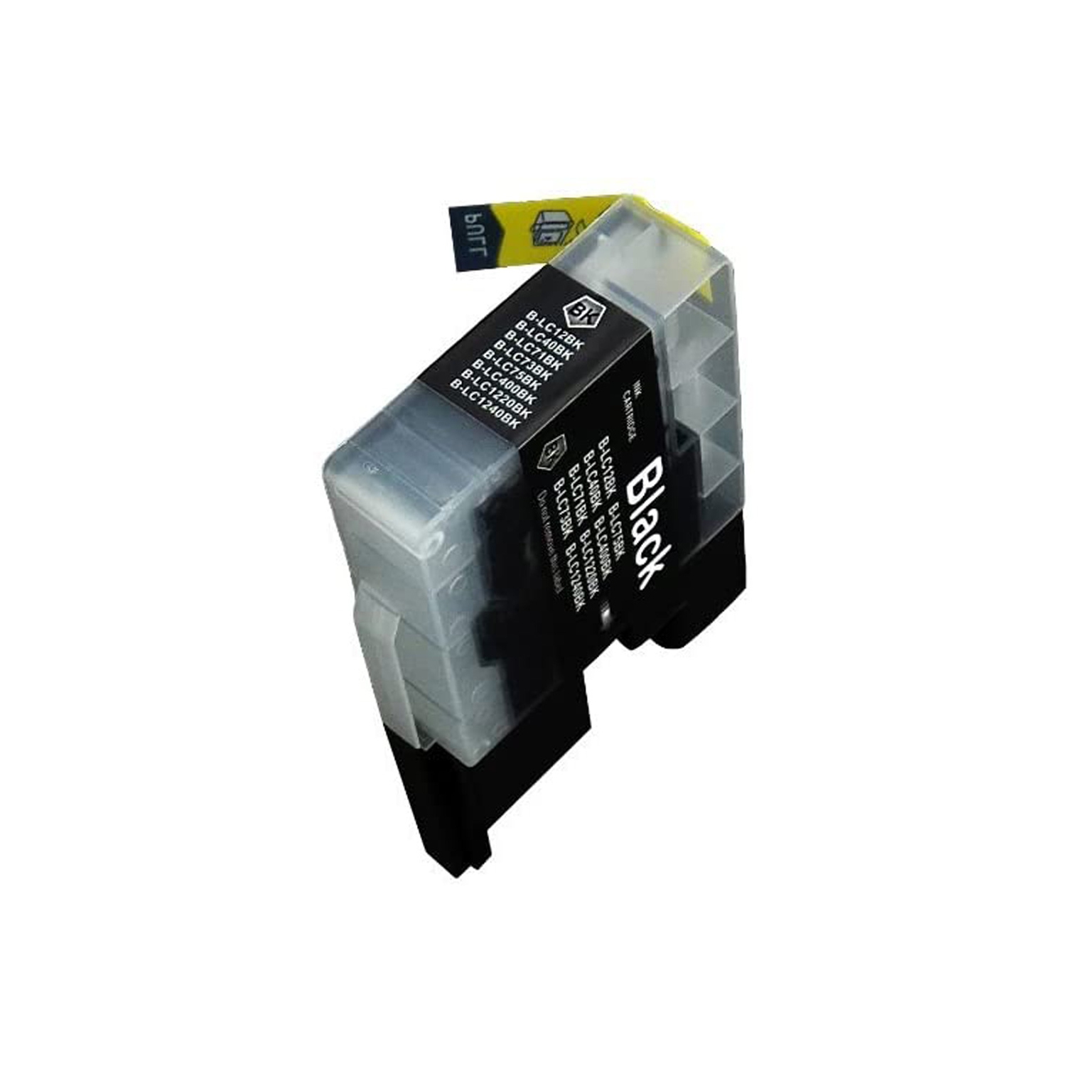 axGear Brother LC75 Compatible Ink Cartridge Combo High Yield 5B/3C/M/Y 14/Pack MFC-J280W MFC-J425W