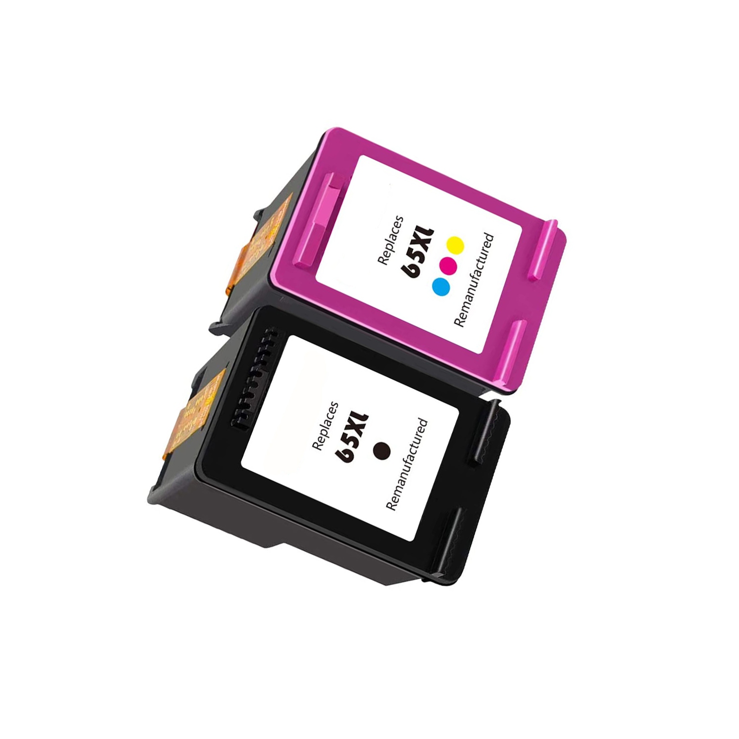 axGear Brother LC51 Compatible Ink Cartridge Combo 5 Black 2C/2M/2Y 11/Pack DCP-130C MFC-230C