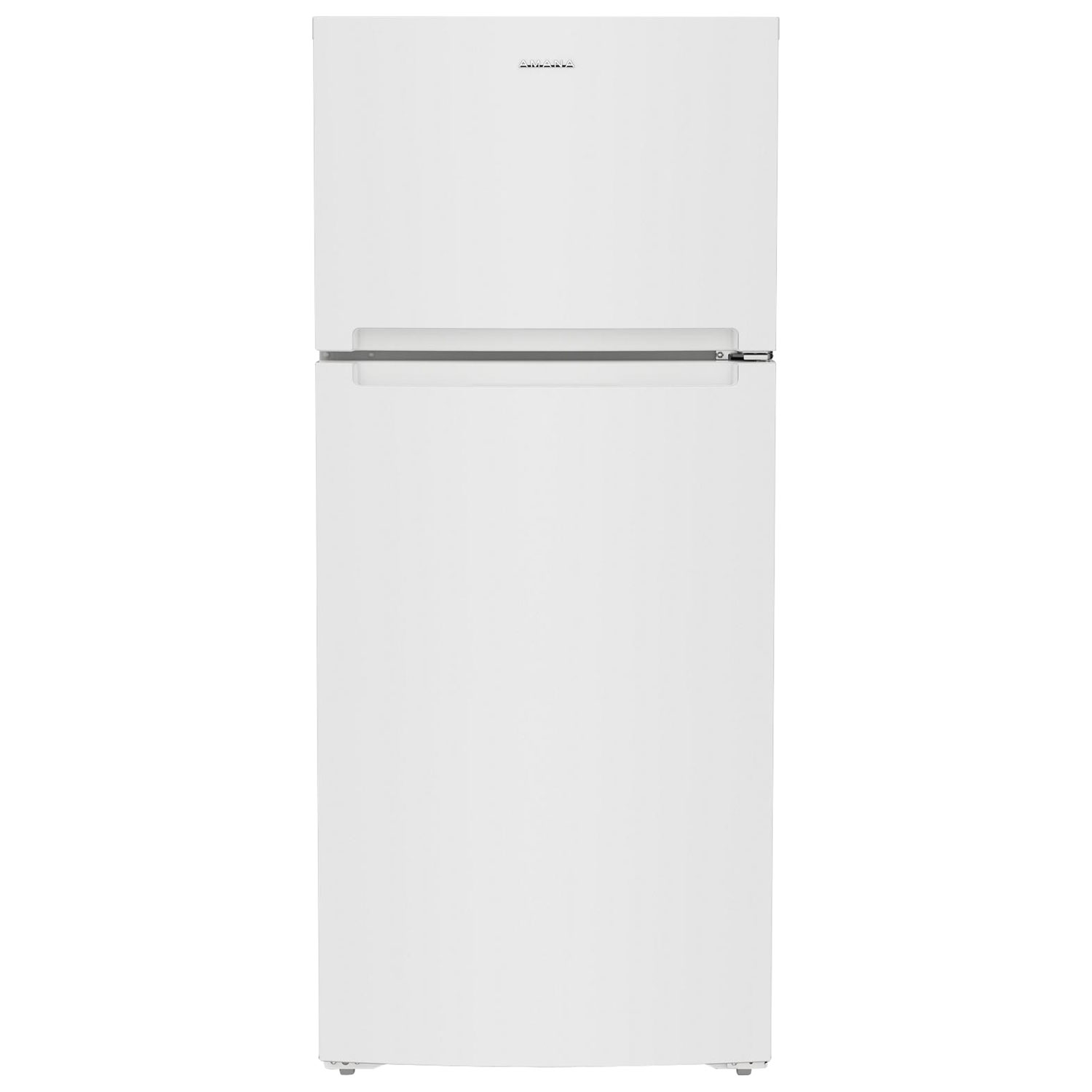 Amana 29" 16.4 Cu. Ft. Top Freezer Refrigerator - White