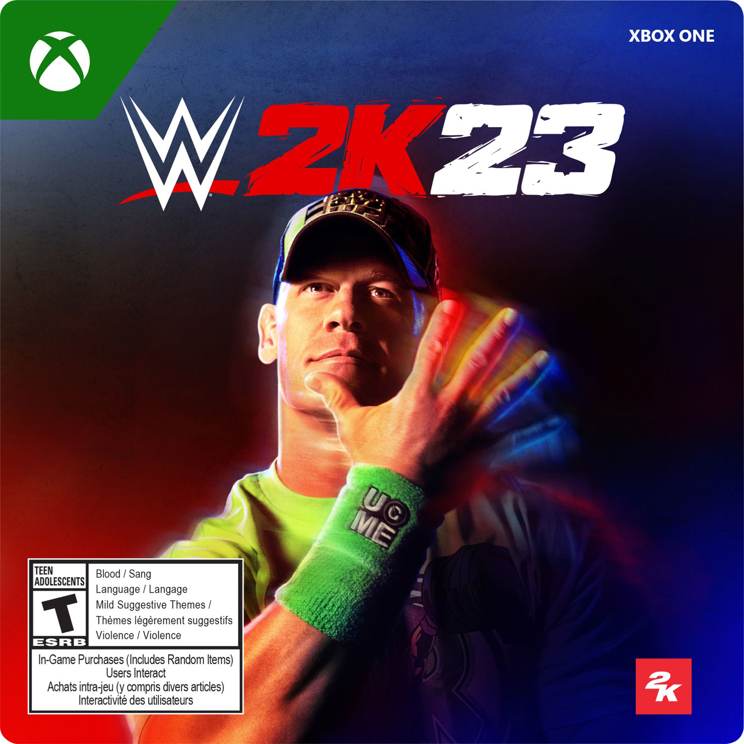 WWE 2K23 (Xbox One) - Digital Download