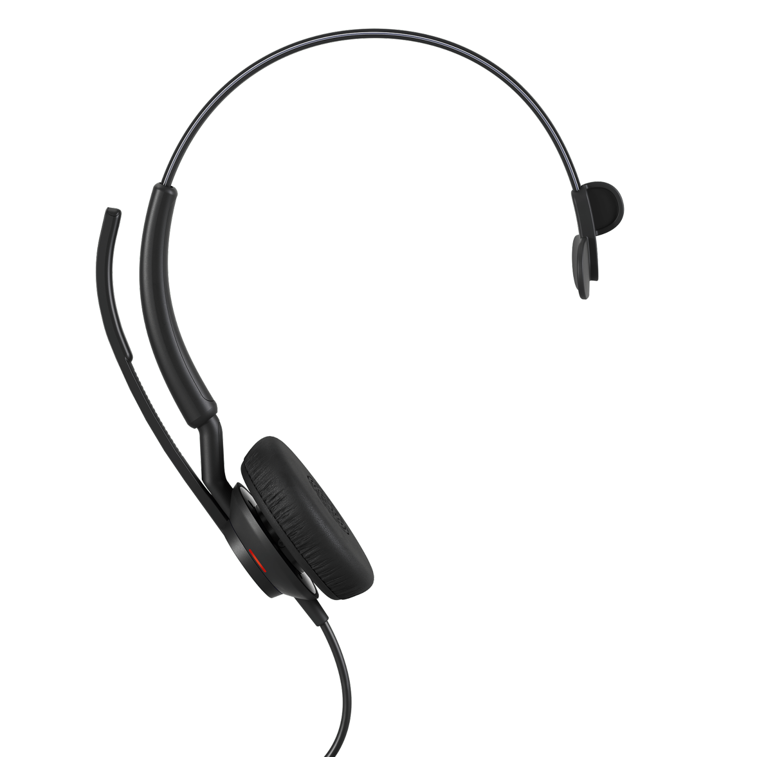 Jabra Engage 50 II On-Ear Noise Cancelling Sound Isolating Headsets with Mic
