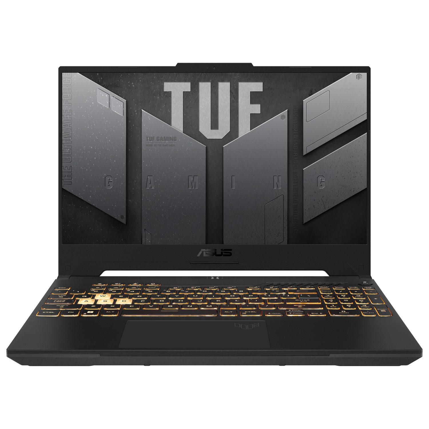 ASUS TUF Gaming F15 15.6" Gaming Laptop - Mecha Grey (Intel Core i7-12700H/512GB SSD/16GB RAM/GeForce RTX 4050)