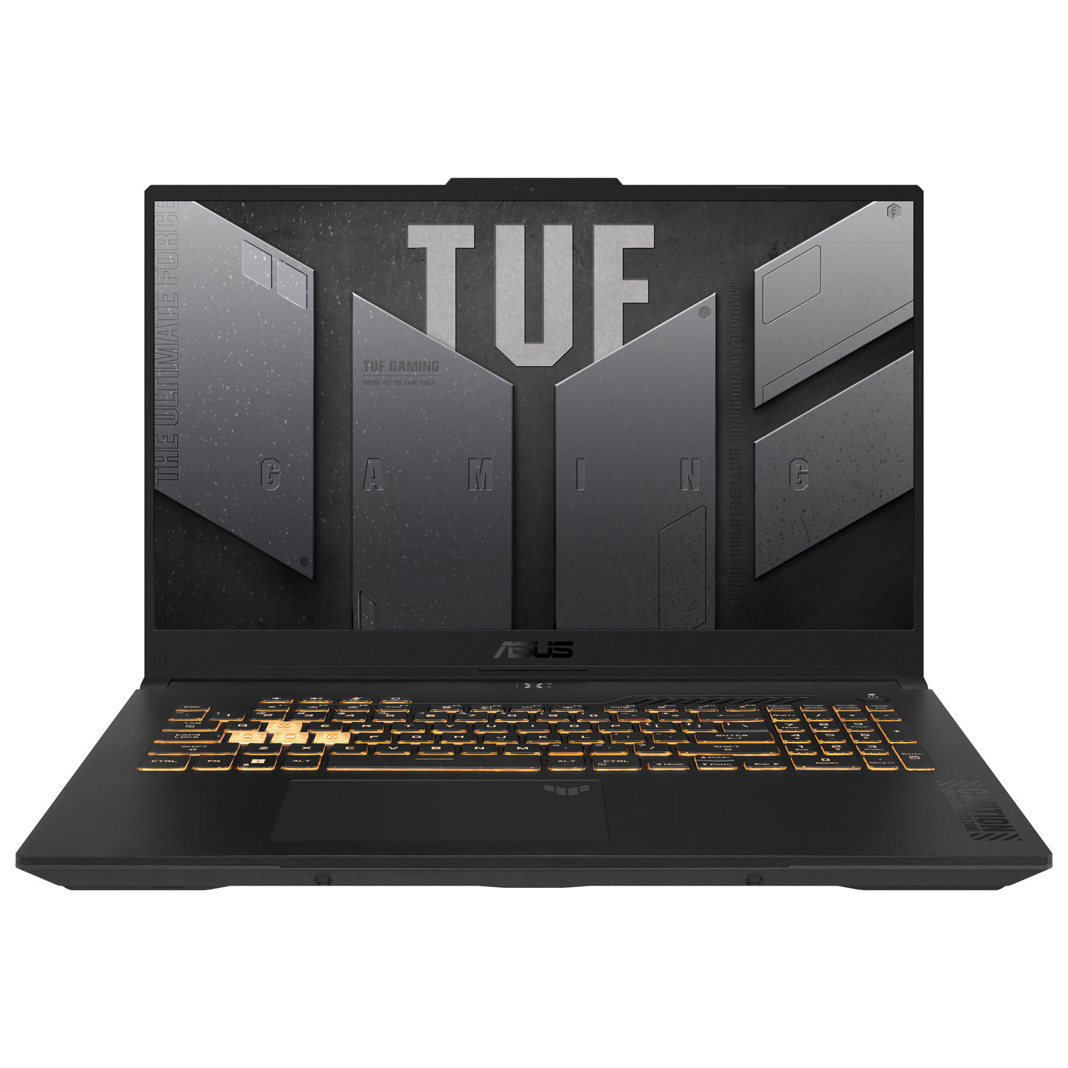 ASUS TUF Gaming F17 17.3" Gaming Laptop - Mecha Grey (Intel Core i7-12700H/1TB SSD/16GB RAM/RTX 3050)