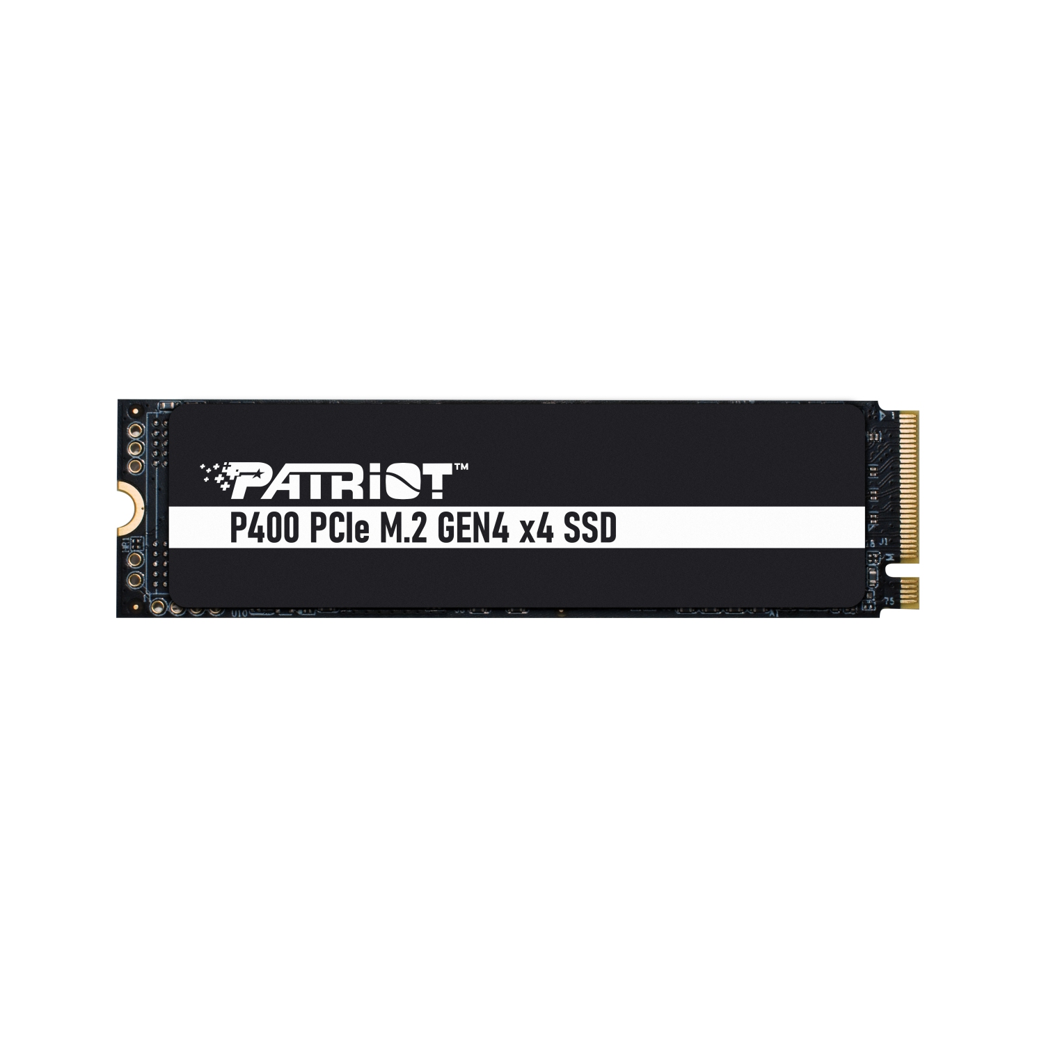 Patriot P400 1TB M.2 2280 PCIe Gen4 x 4 SSD - P400P1TBM28H
