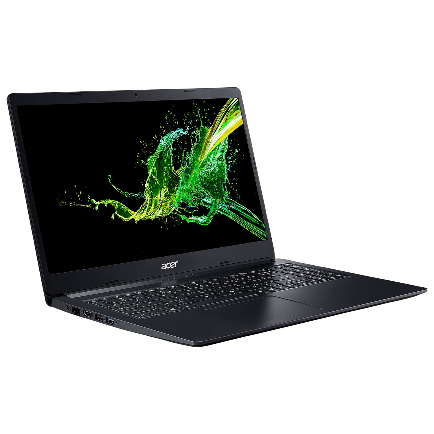 Acer Aspire 3 15.6" Laptop - Black