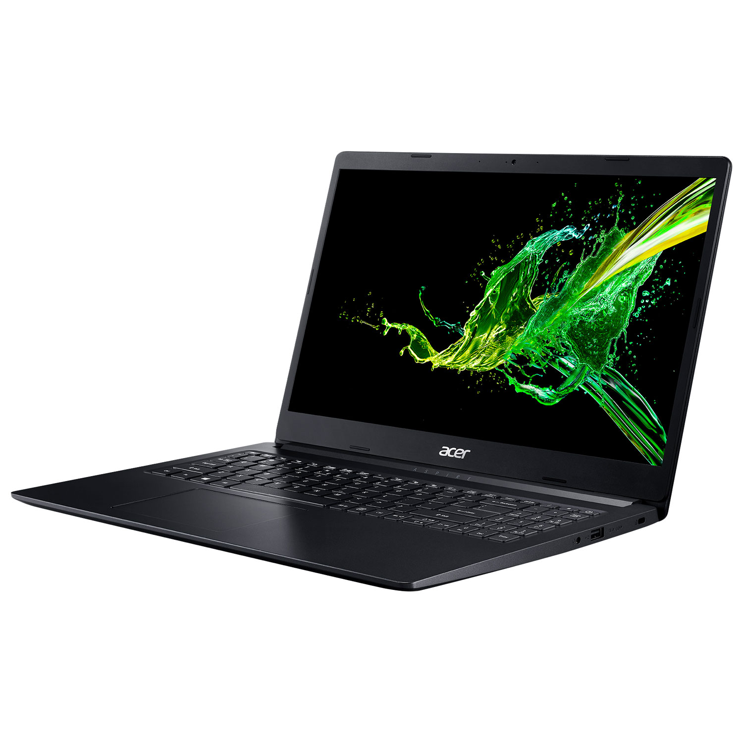 Acer Aspire 3 15.6" Laptop - Black