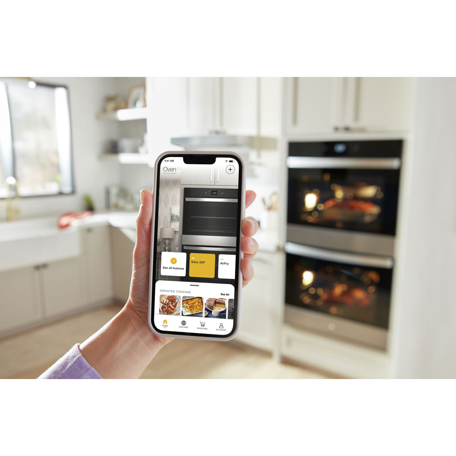 Whirlpool 30" 10.0 Cu. Ft. Double Self-Clean Electric Wall Oven - Stainless Steel