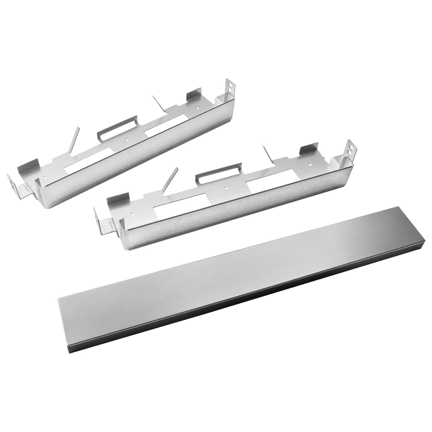 KitchenAid 24" 5.8 Cu. Ft./5 Cu. Ft. True Convection Electric Double Wall Oven - Stainless Steel