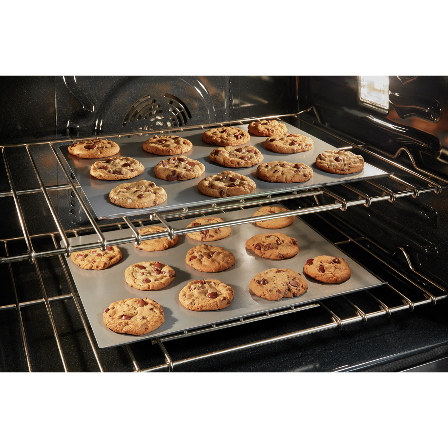 Maytag 30" 5.0 Cu. Ft. True Convection Electric Wall Oven -Fingerprint Resistant Stainless Steel