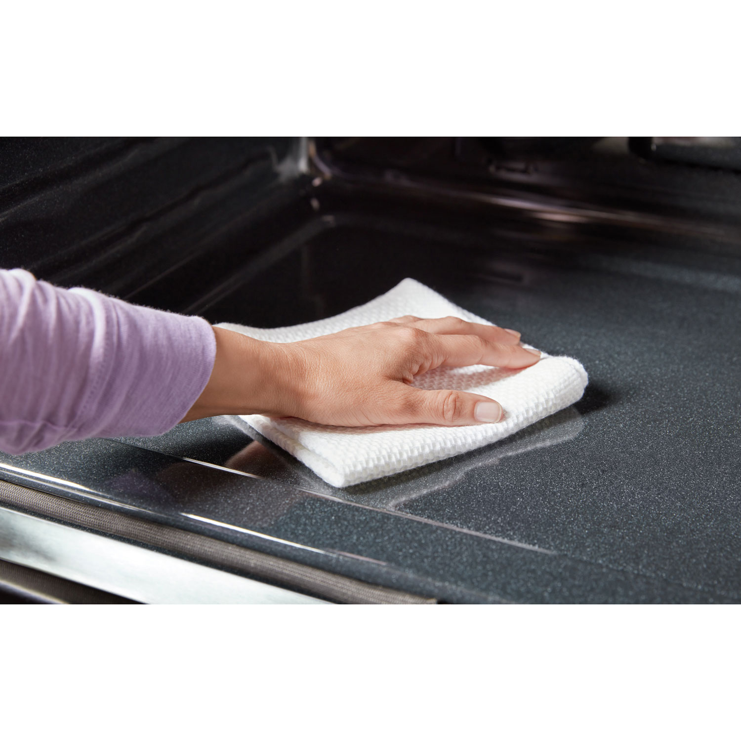 Whirlpool 21" 5.7 Cu. Ft. Combination Electric Wall Oven -Fingerprint Resistant Stainless Steel