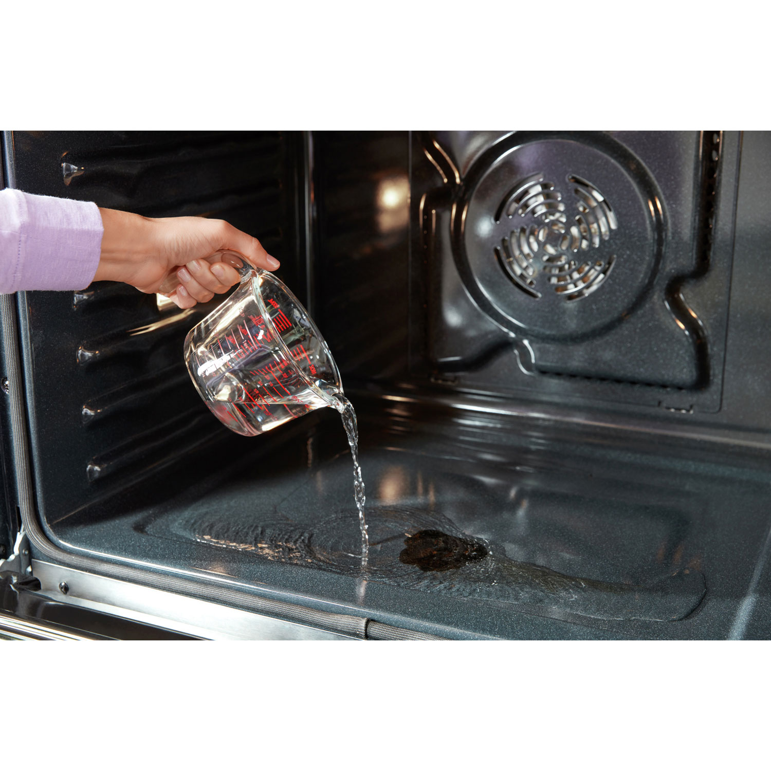 Whirlpool 21" 5.7 Cu. Ft. Combination Electric Wall Oven -Fingerprint Resistant Stainless Steel