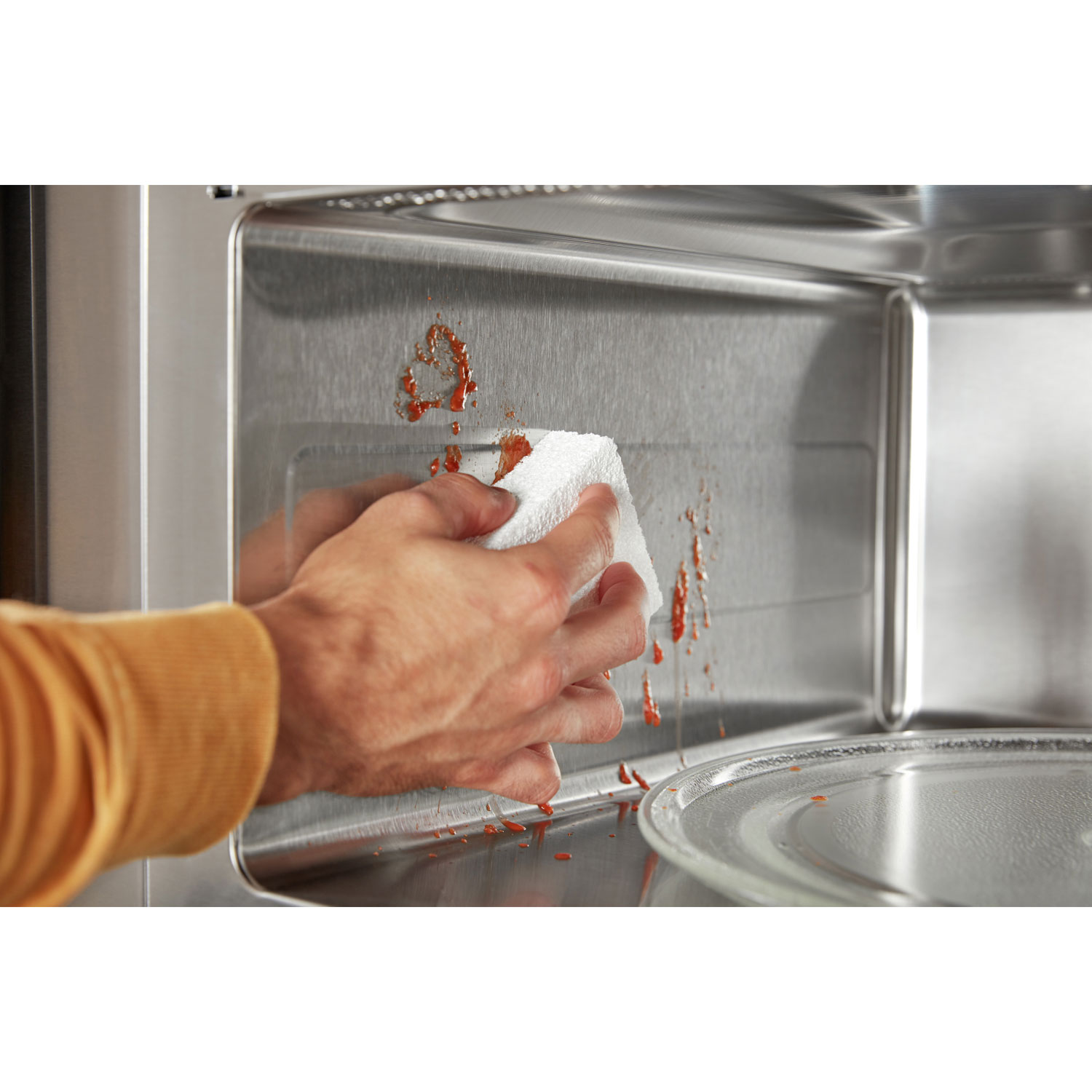 Whirlpool 21" 5.7 Cu. Ft. Combination Electric Wall Oven -Fingerprint Resistant Stainless Steel