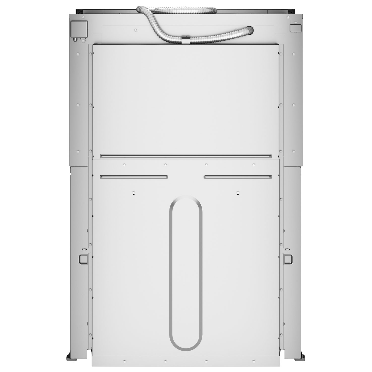 Whirlpool 21" 5.7 Cu. Ft. Combination Electric Wall Oven -Fingerprint Resistant Stainless Steel