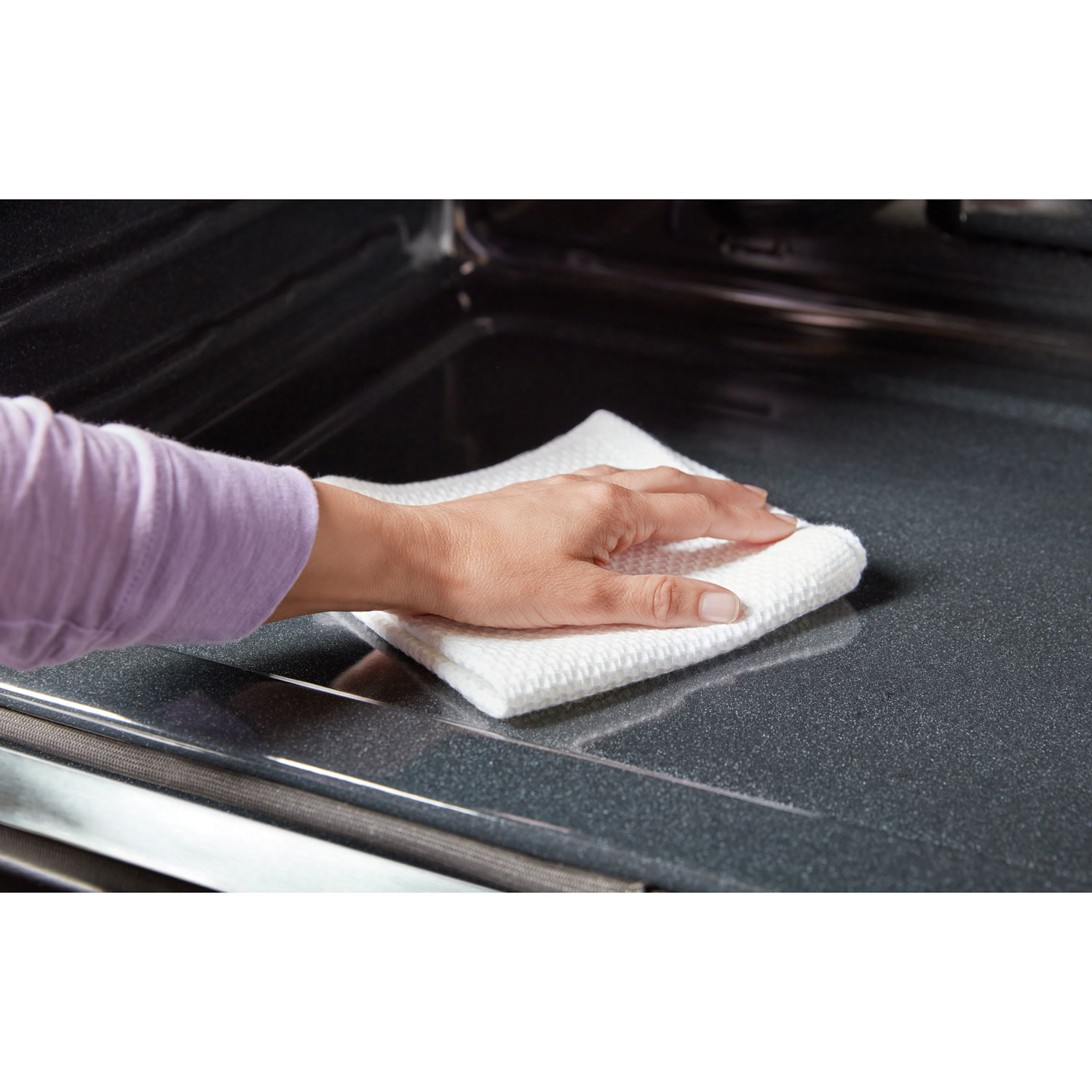 Whirlpool 27" 4.3 Cu. Ft. Self-Clean Electric Wall Oven - White