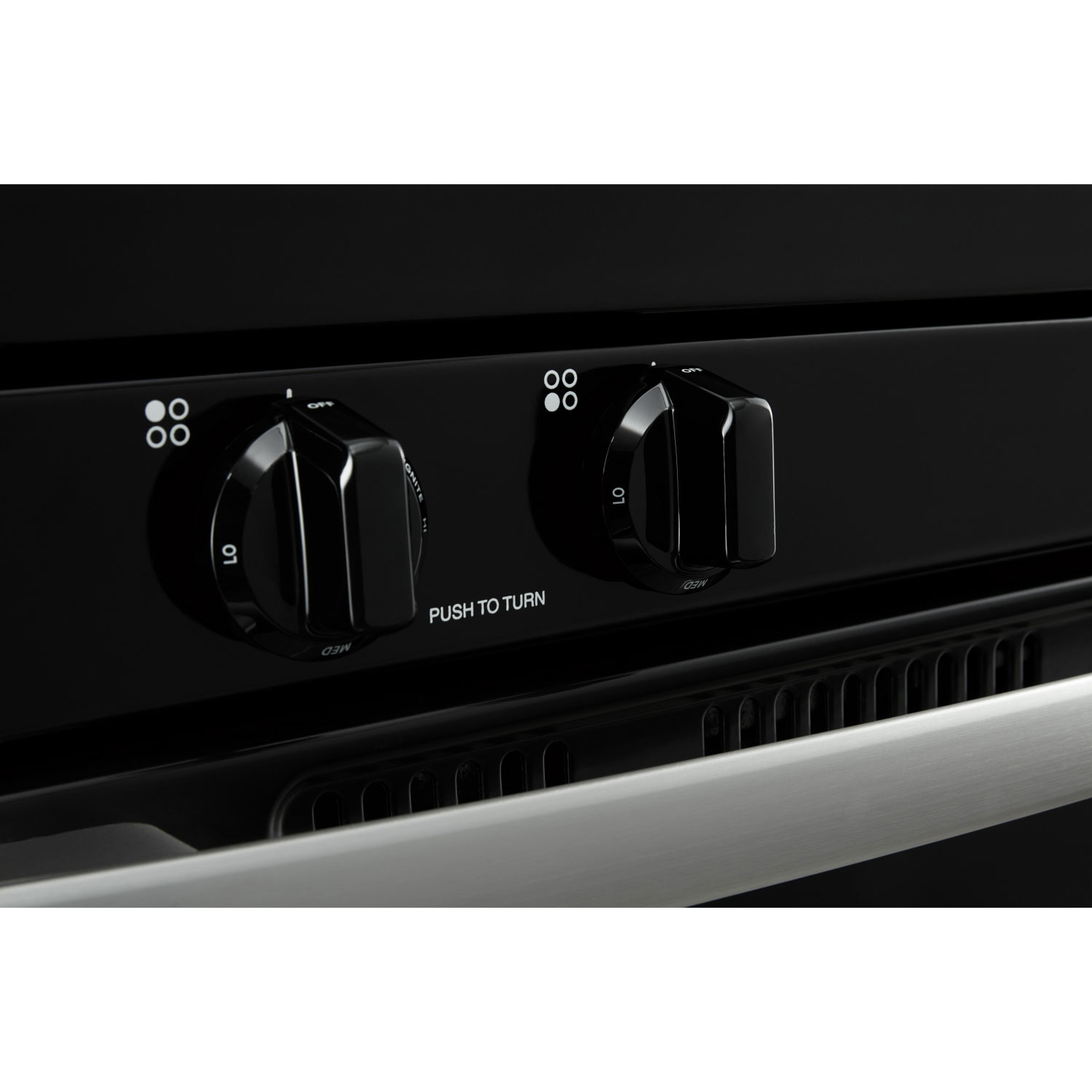 Amana 30" 5.0 Cu. Ft. Self-Clean Freestanding Gas Range - Stainless Steel