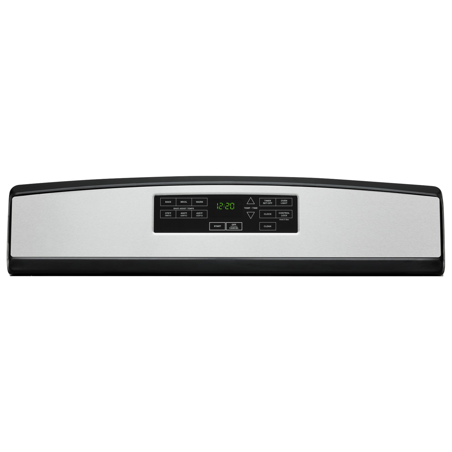 Amana 30" 5.0 Cu. Ft. Self-Clean Freestanding Gas Range - Stainless Steel