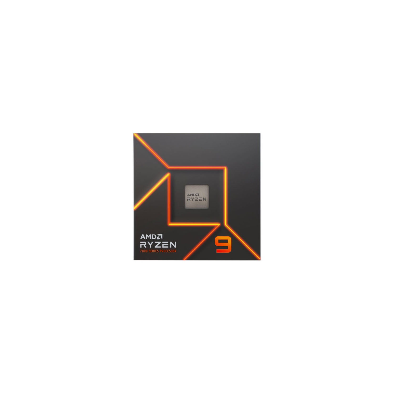 AMD Ryzen 9 7900 4.7GHz 12 Cores AM5 76MB Cache Processor (100-100000589WOF)