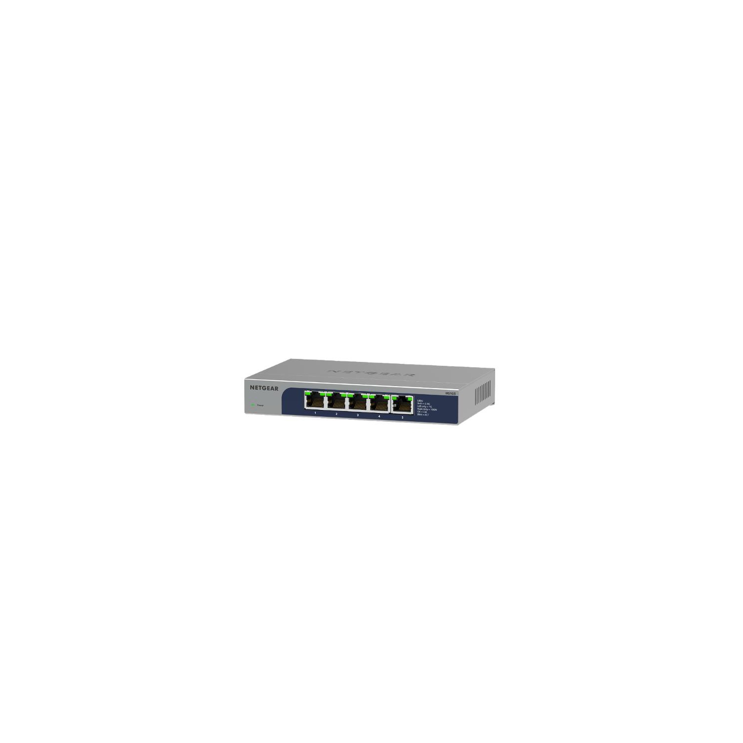 Netgear 5-Port 2.5G Ethernet Unmanaged Network Switch -