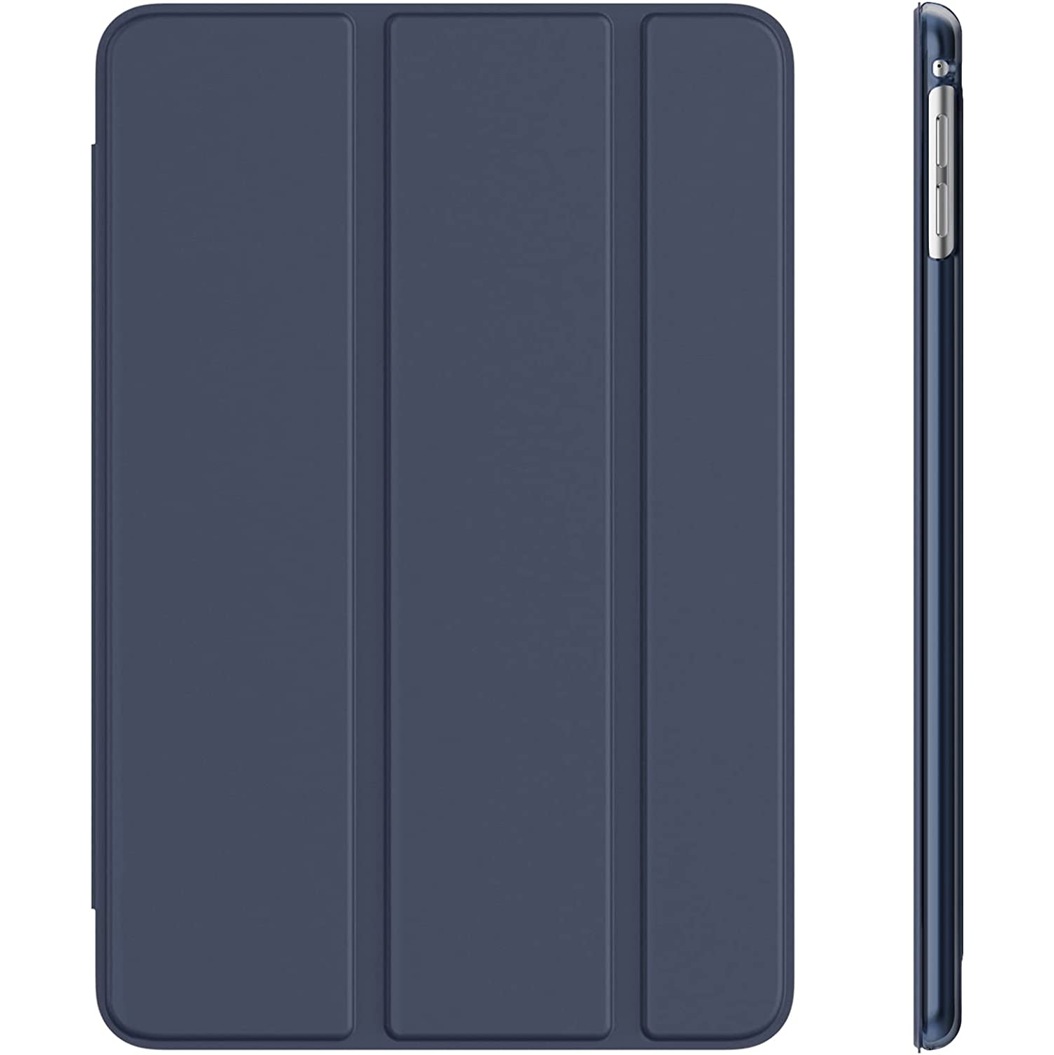 J Case for iPad Mini 4, Smart Cover with Auto Sleep/Wake