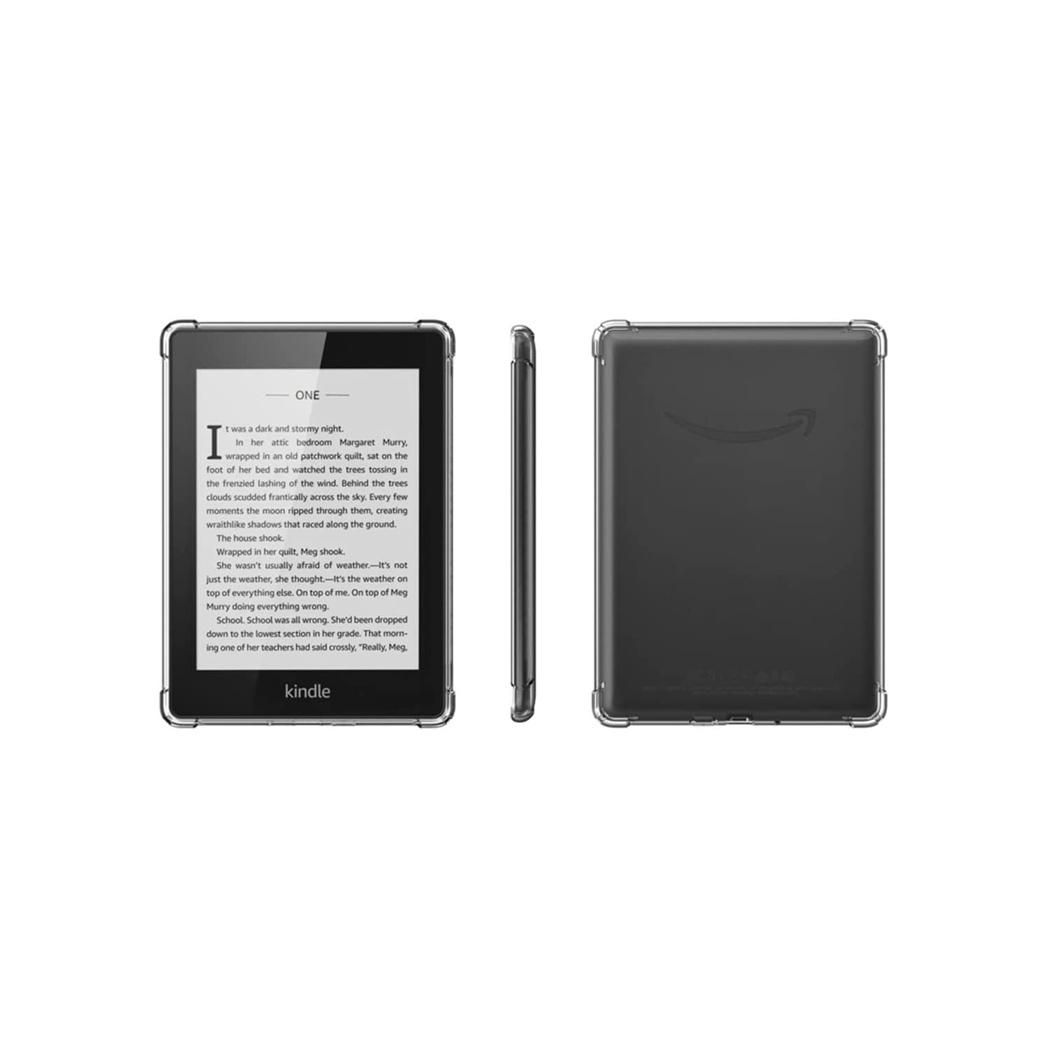 Étui Z pour 6 Amazon Kindle 10e génération coins renforcés Kindle ( J9G29R ) étui pour lecteur électronique
