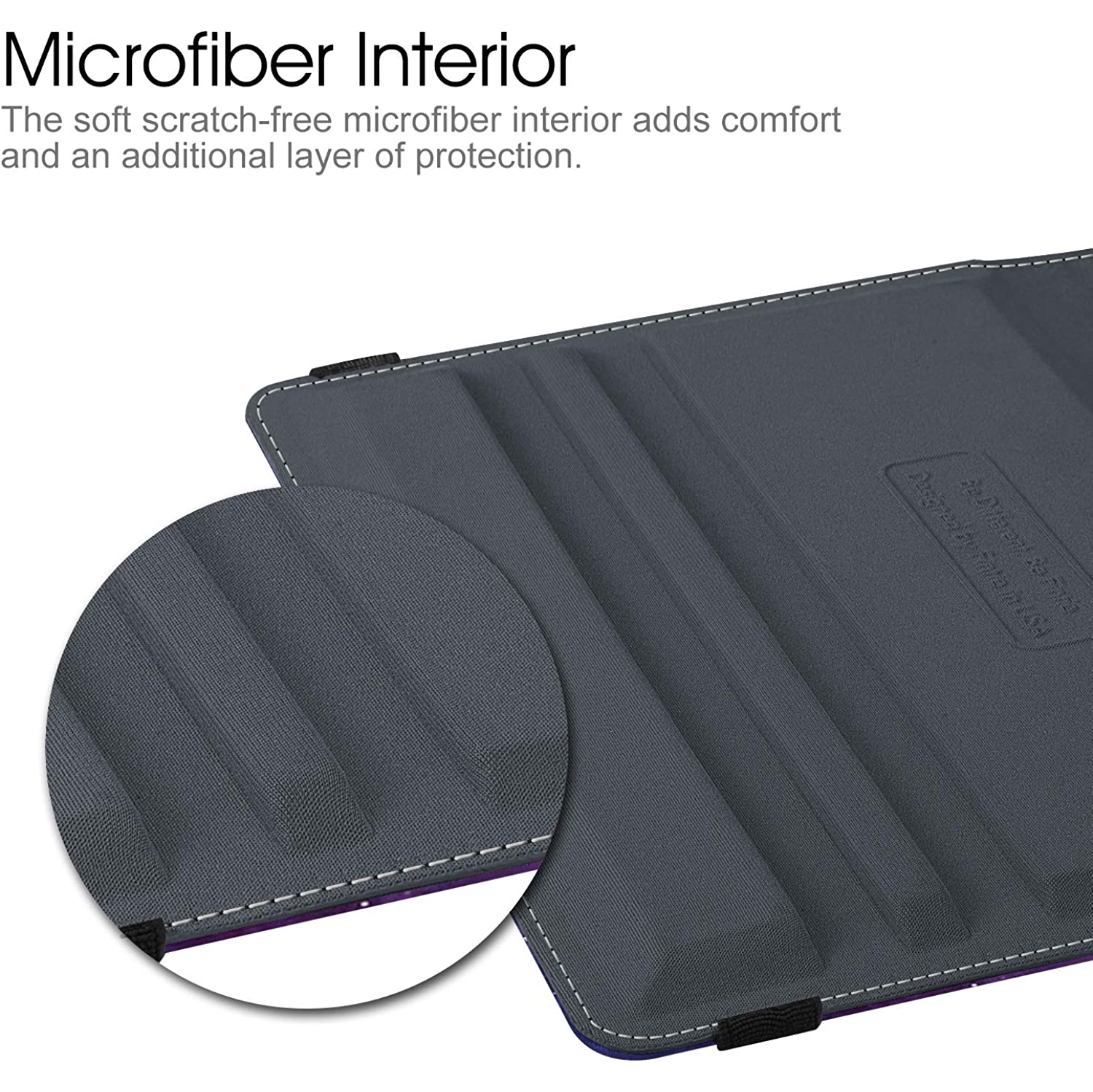 F Rotating Case for iPad 9th Generation / 8th Generation (2020) / 7th Gen (2019) 10.2 Inch - 360 Degree Rotating Protective Stand Cover with Pencil