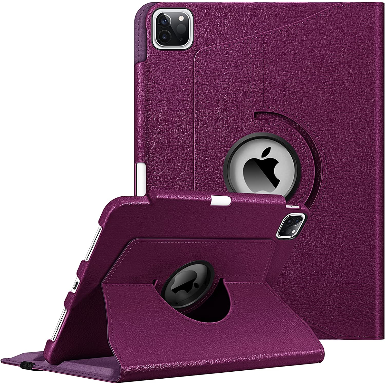 Fintie Rotating Case For IPad Pro 12.9" 1st & 2nd Gen – 360° Swivel Stand