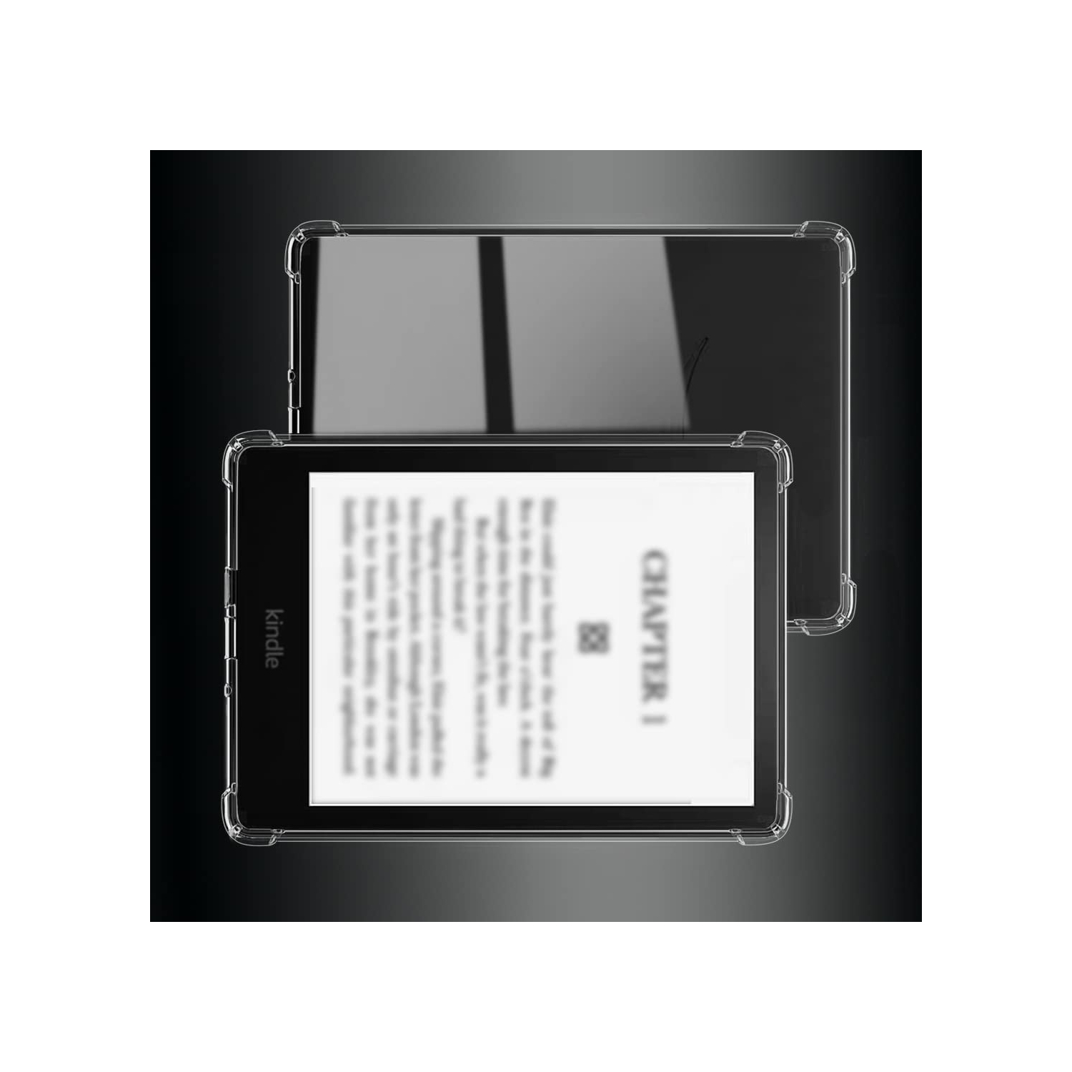 Z Case for 6 Amazon Paperwhite 10th Generation 2018 Released Reinforced Corners Paperwhite Case Cover