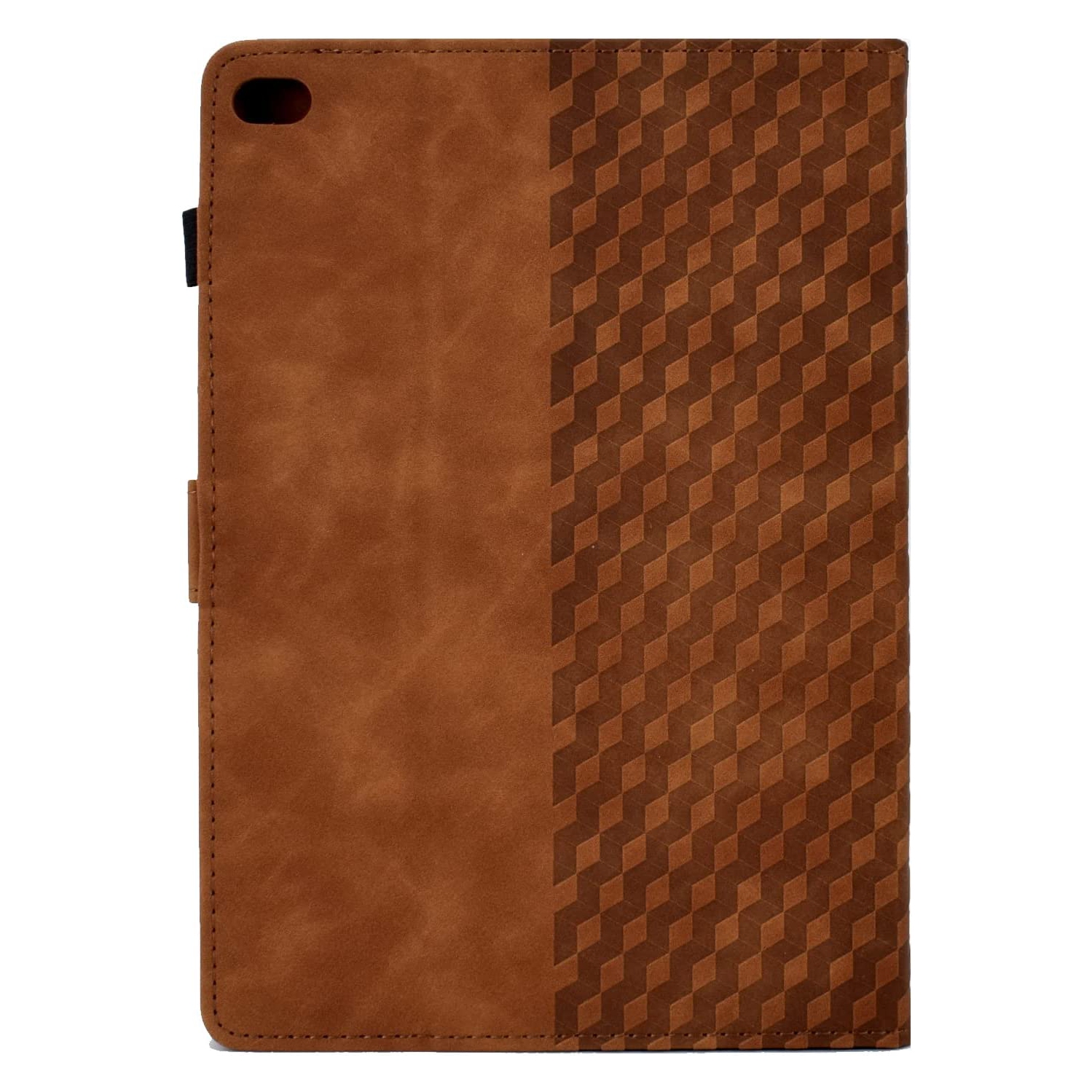 D Case for iPad Air 2/Air 1/iPad 9.7 6th/5th Generation Case Premium PU Leather Shockproof Wallet Folio Case Design with [Magnetic Clasp] [Adjustable