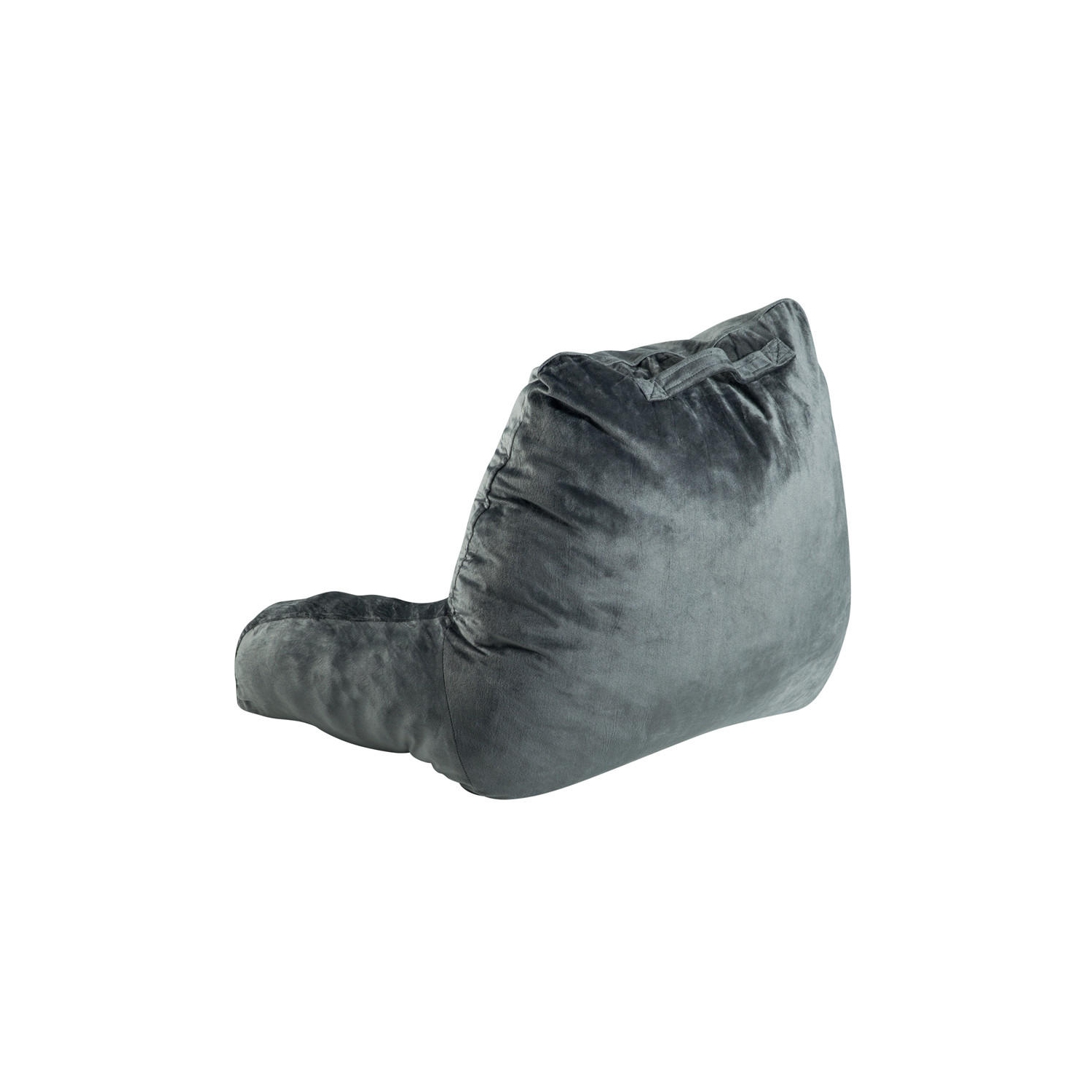 Oreiller de lecture en mousse à mémoire de forme avec repose-bras, oreiller de lit confortable en mousse à mémoire de forme déchiquetée, coussin