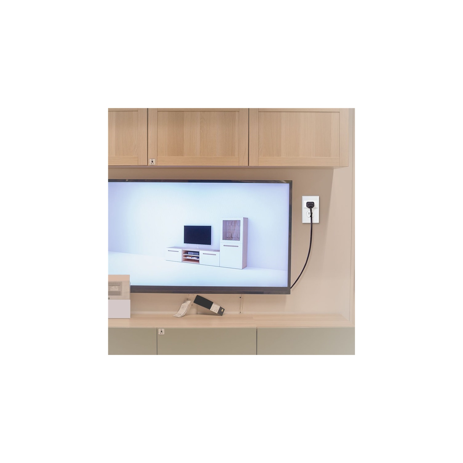 Beli Smart Wi-Fi Plug Mini