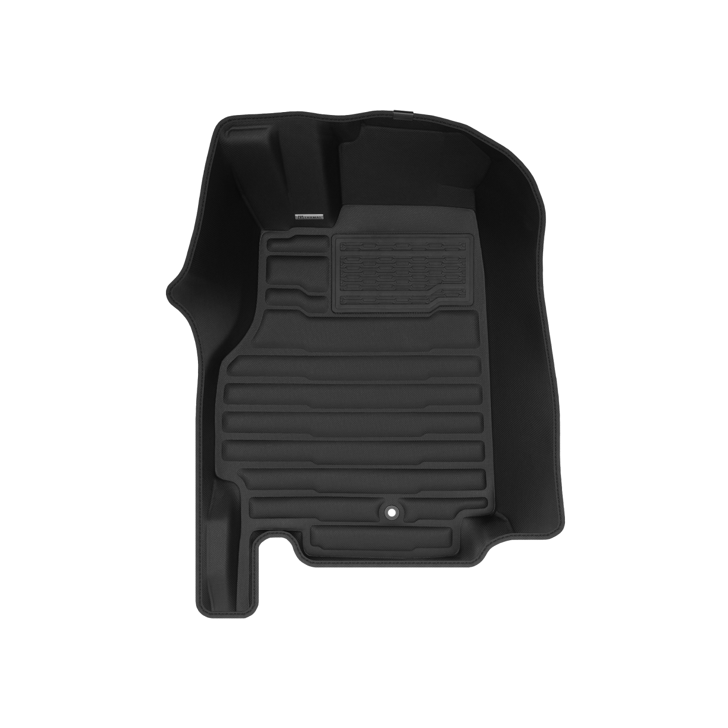 TuxMat - for Nissan GTR 2008-2024 Models - Custom Car Mats - Maximum Coverage, All Weather, Laser Measured - This Full Set Includes 1st and 2nd Rows