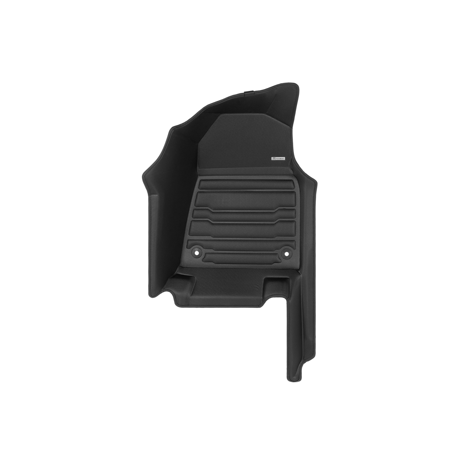 TuxMat - for Jeep Wagoneer 7-Seater 2022-2026 Models - Custom Car Mats - Maximum Coverage, All Weather, Laser Measured - This Full Set Includes 1st,