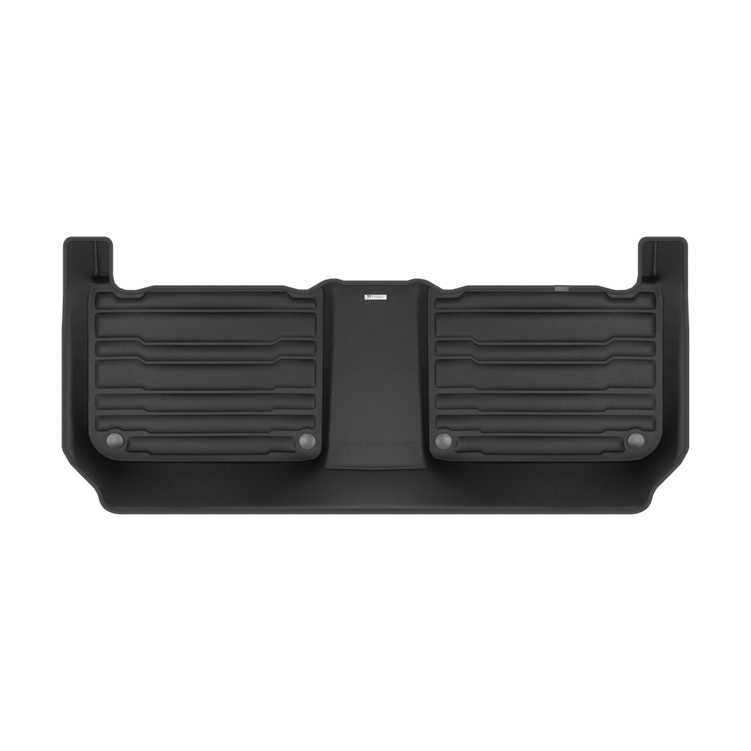 TuxMat - for Lucid Air Grand Touring/Sapphire 2022-2024 Models - Custom Car Mats - Maximum Coverage, All Weather, Laser Measured - This Full Set