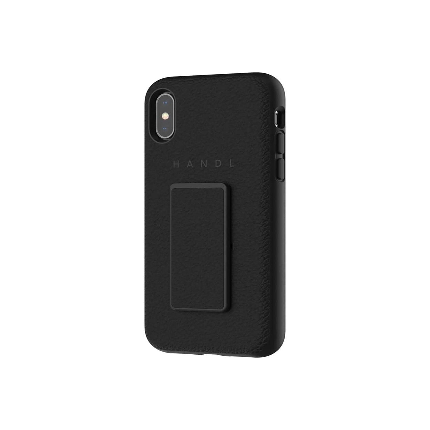 Case HANDL Pebble iPhone X/XS Black