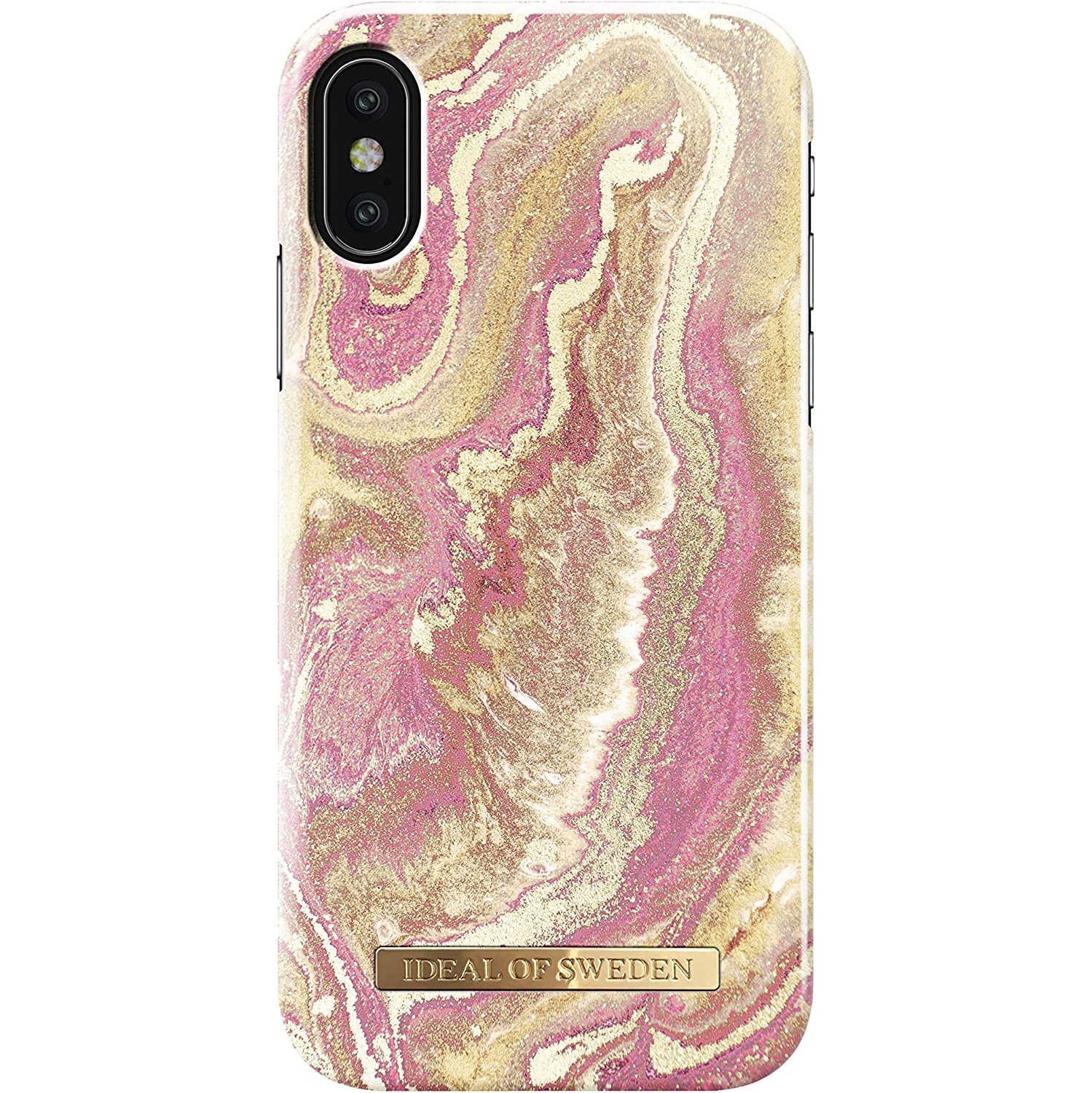 Case iDeal iPhone X/XS Golden Blush
