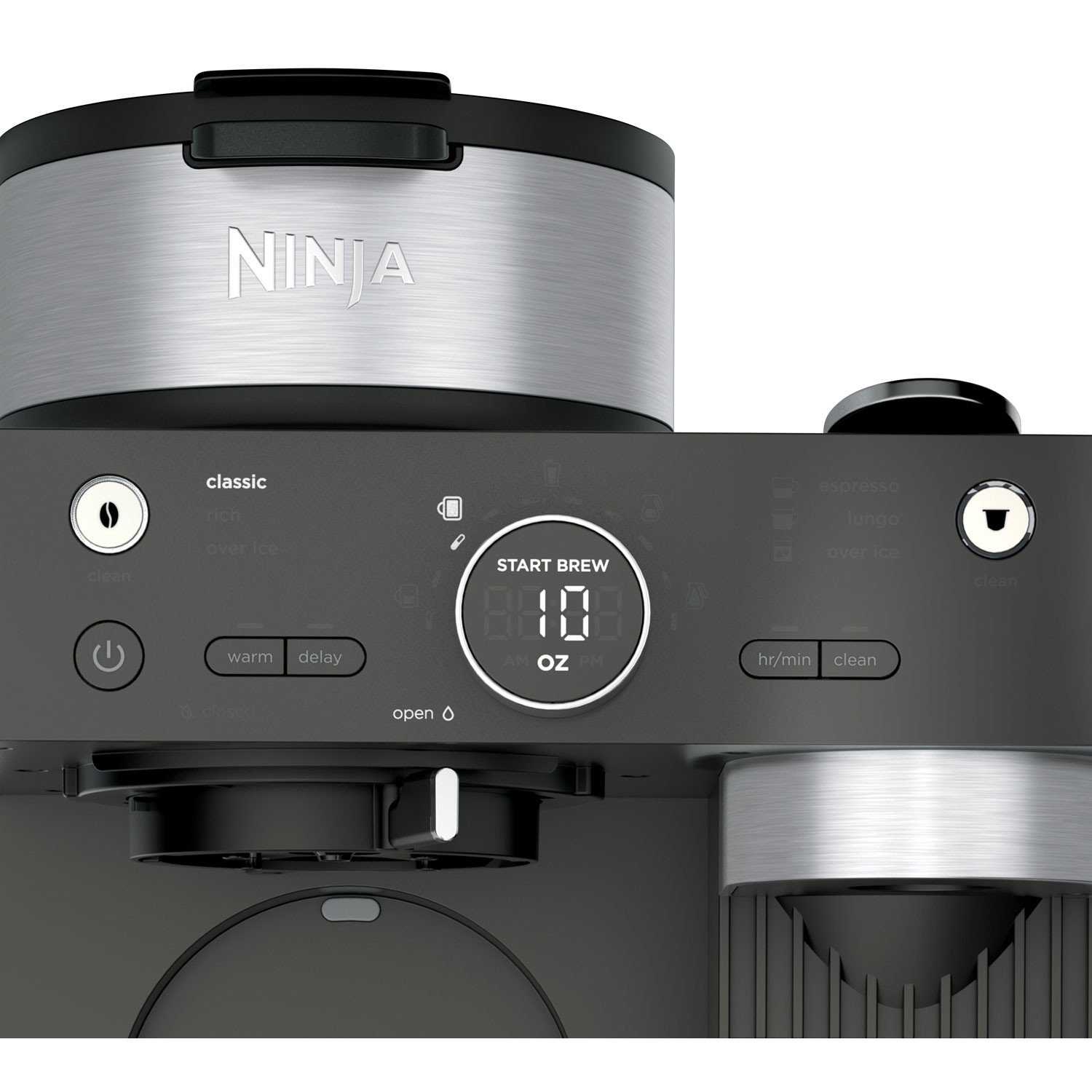 Ninja Espresso & Coffee Barista System