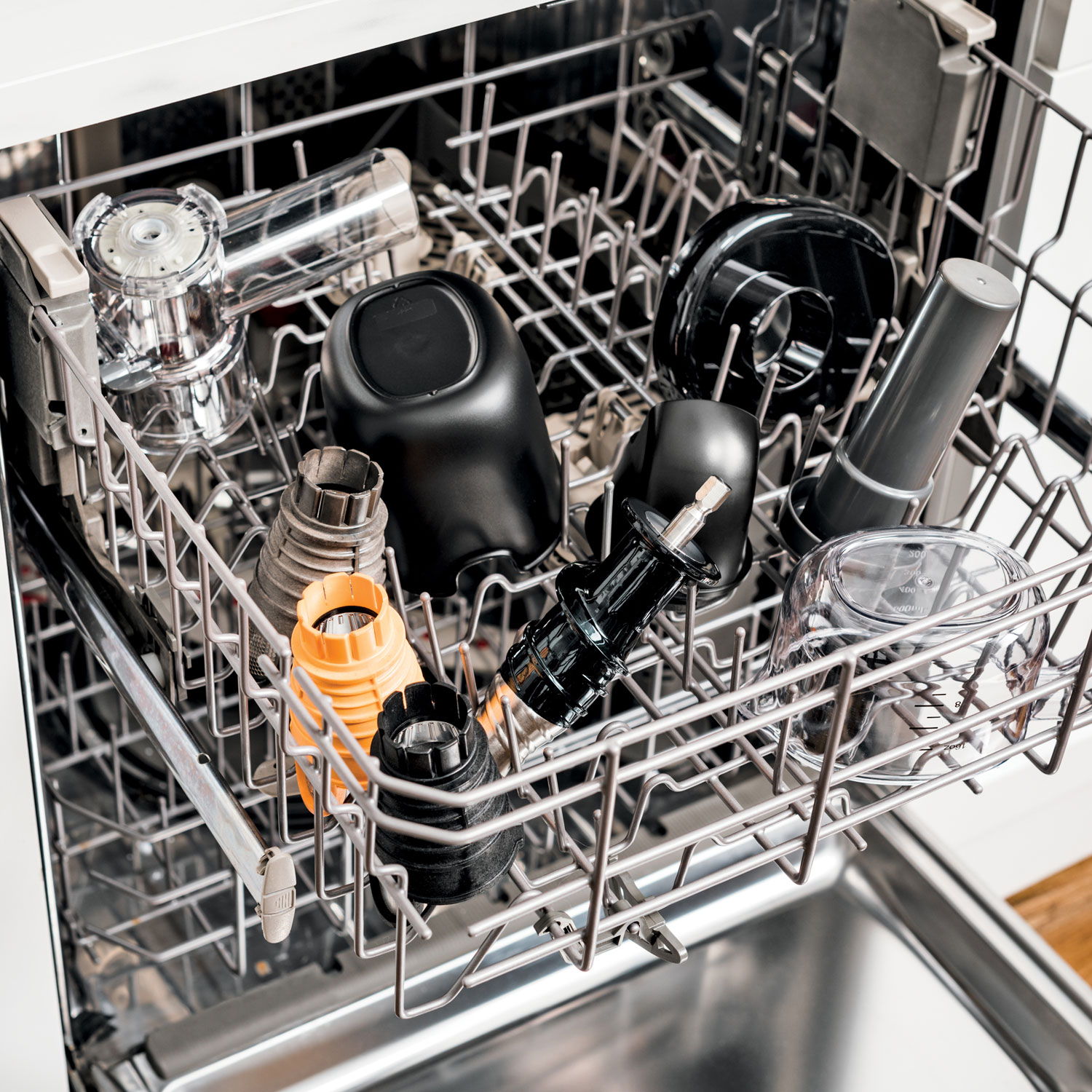 Centrifugeuse à froid NeverClog de Ninja - Noir