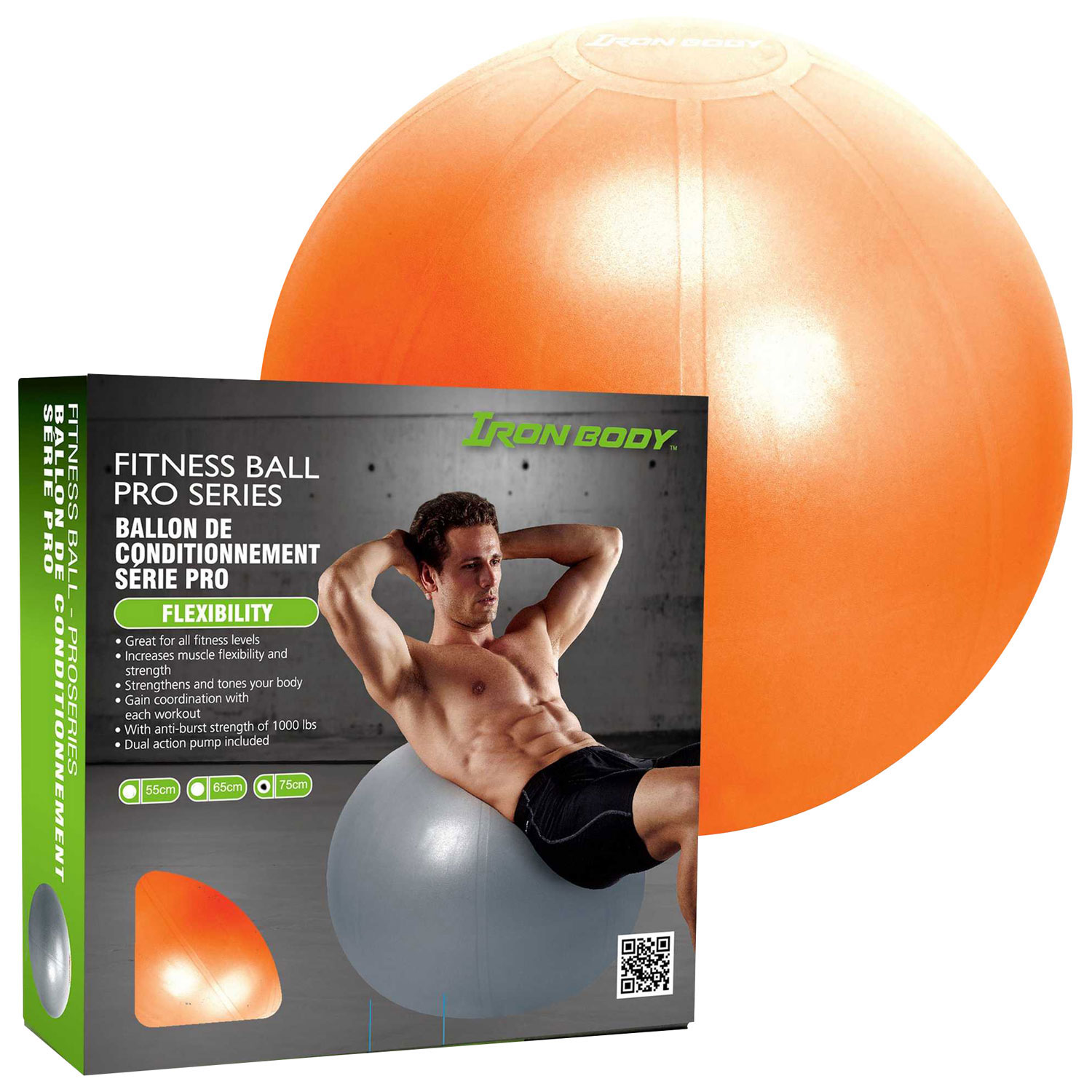 Body fit ball sale