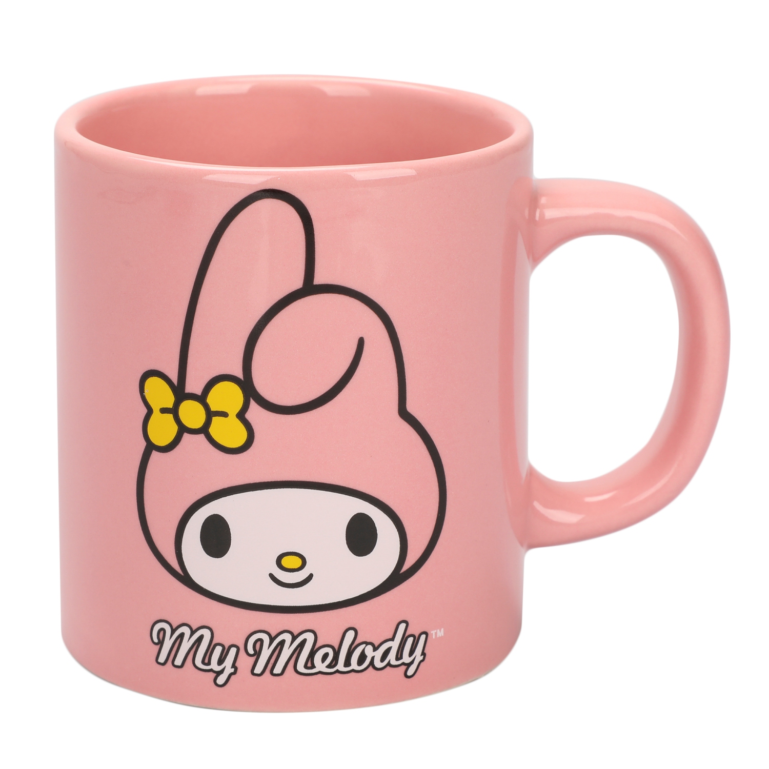Hello Kitty x Friends My Melody 16 oz Mug