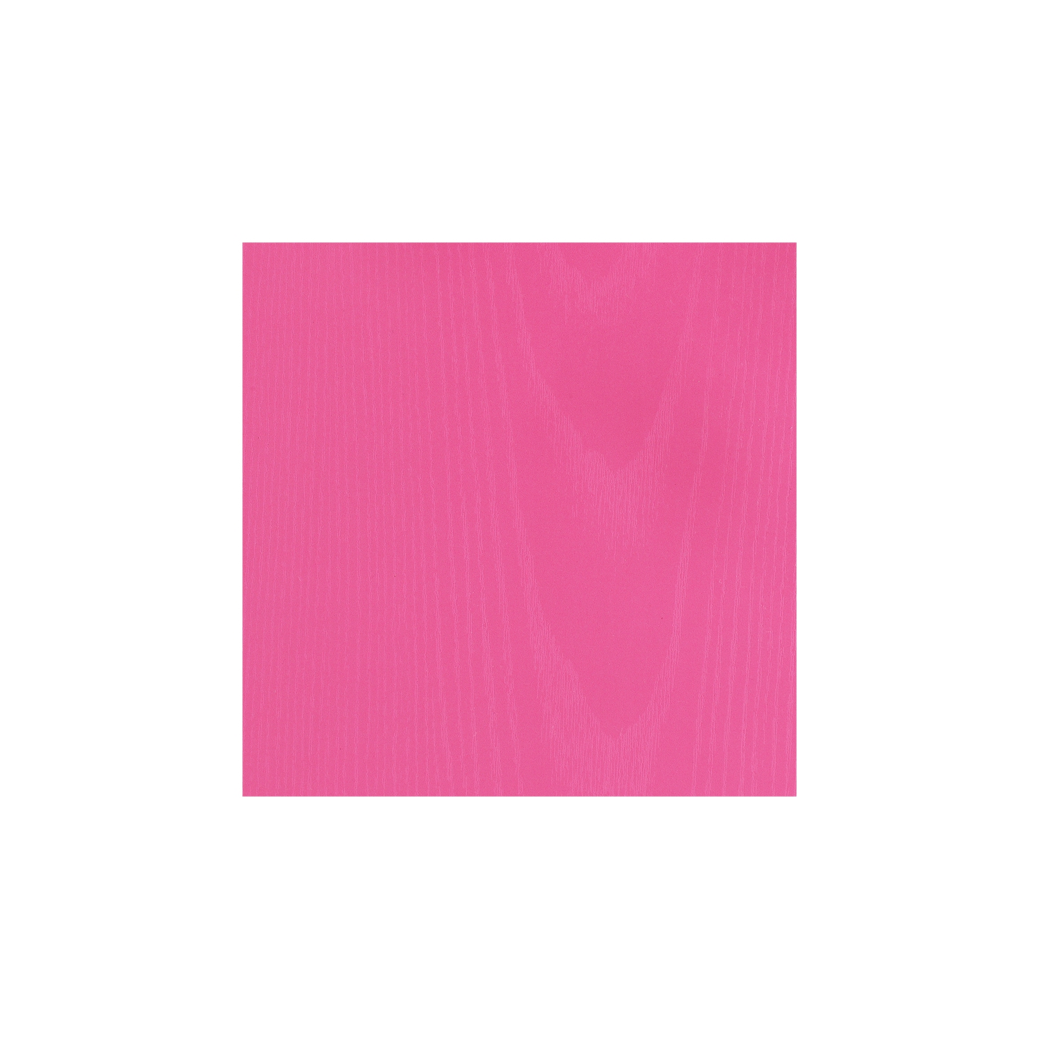 Xtra Storage Three-Door Cabinet with Shelf in Pink Wood Finish