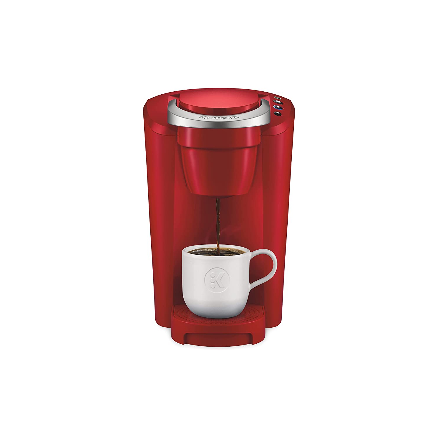 Keurig K-Compact Single Serve Coffee Maker - Red