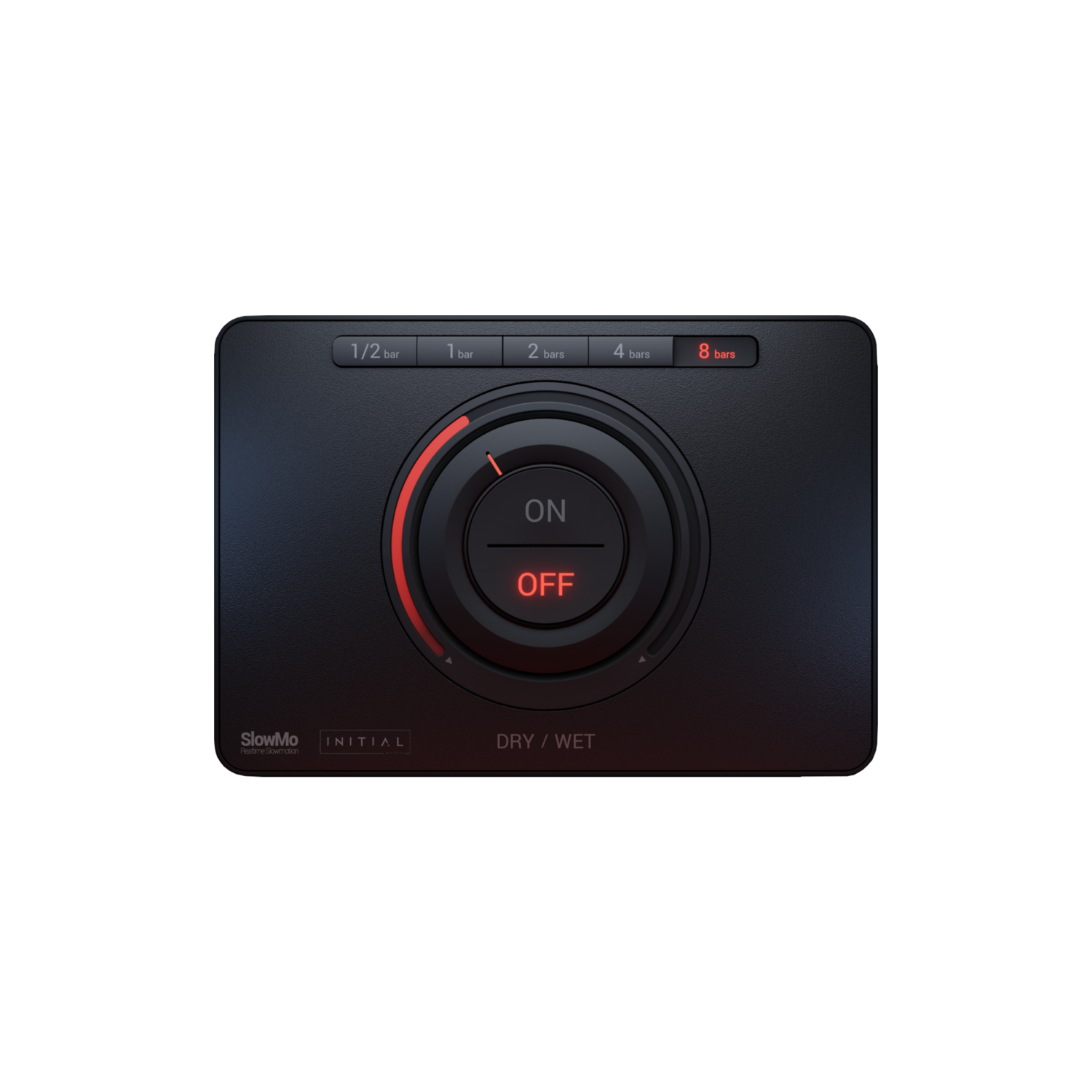 Initial Audio SlowMo - Digital Download