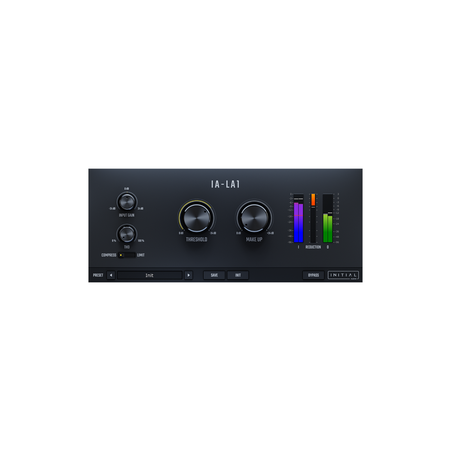 Initial Audio IA-LA1 - Digital Download