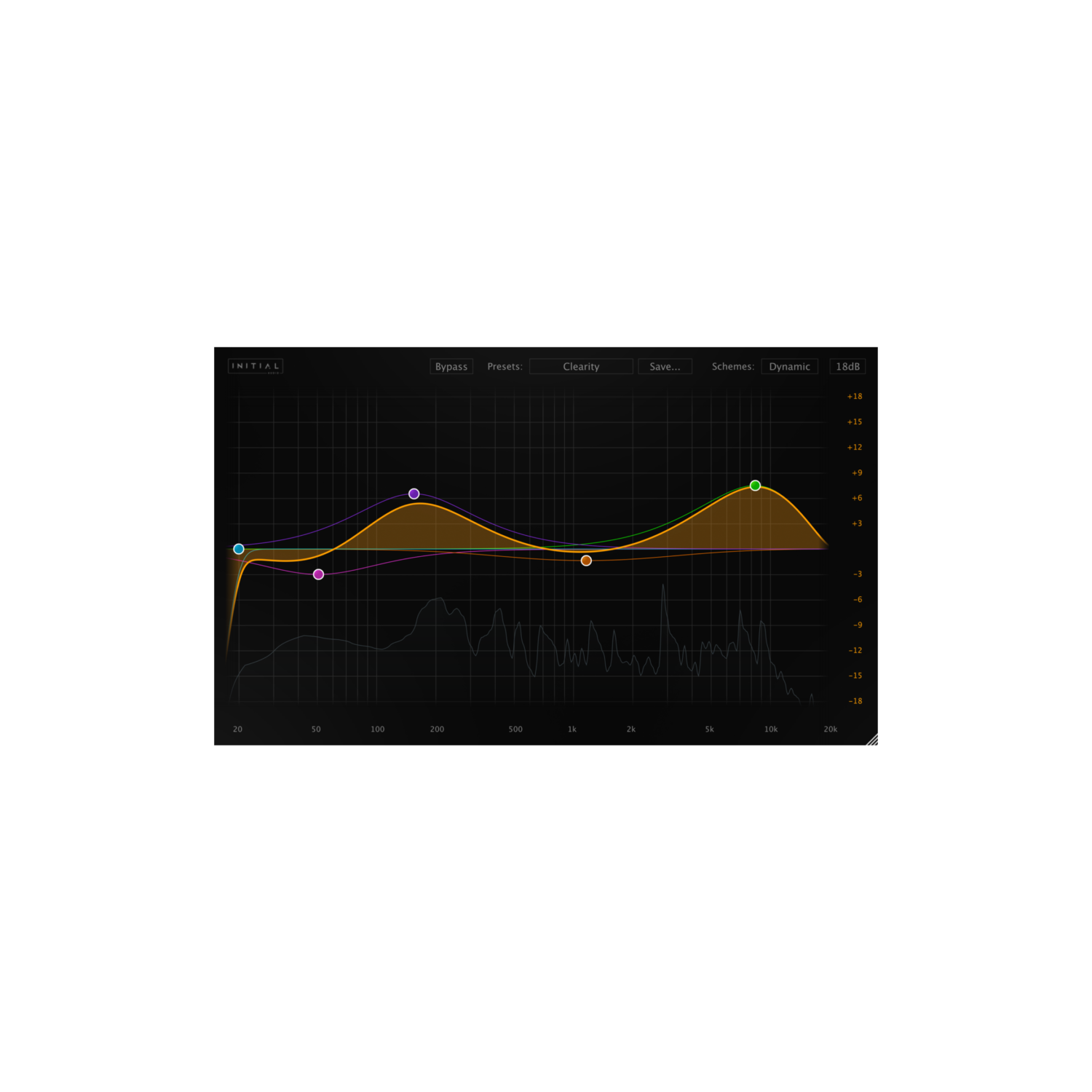 Initial Audio Dynamic Eq - Digital Download
