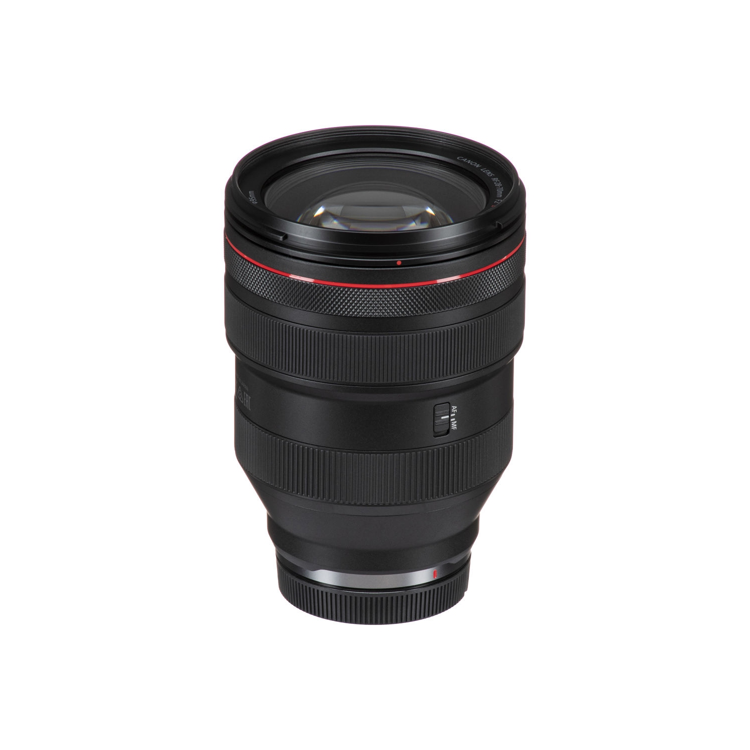 Objectif RF 28-70&nbsp;mm f/2&nbsp;L de Canon + sac à dos + carte 64&nbsp;Go + supplément (version internationale)